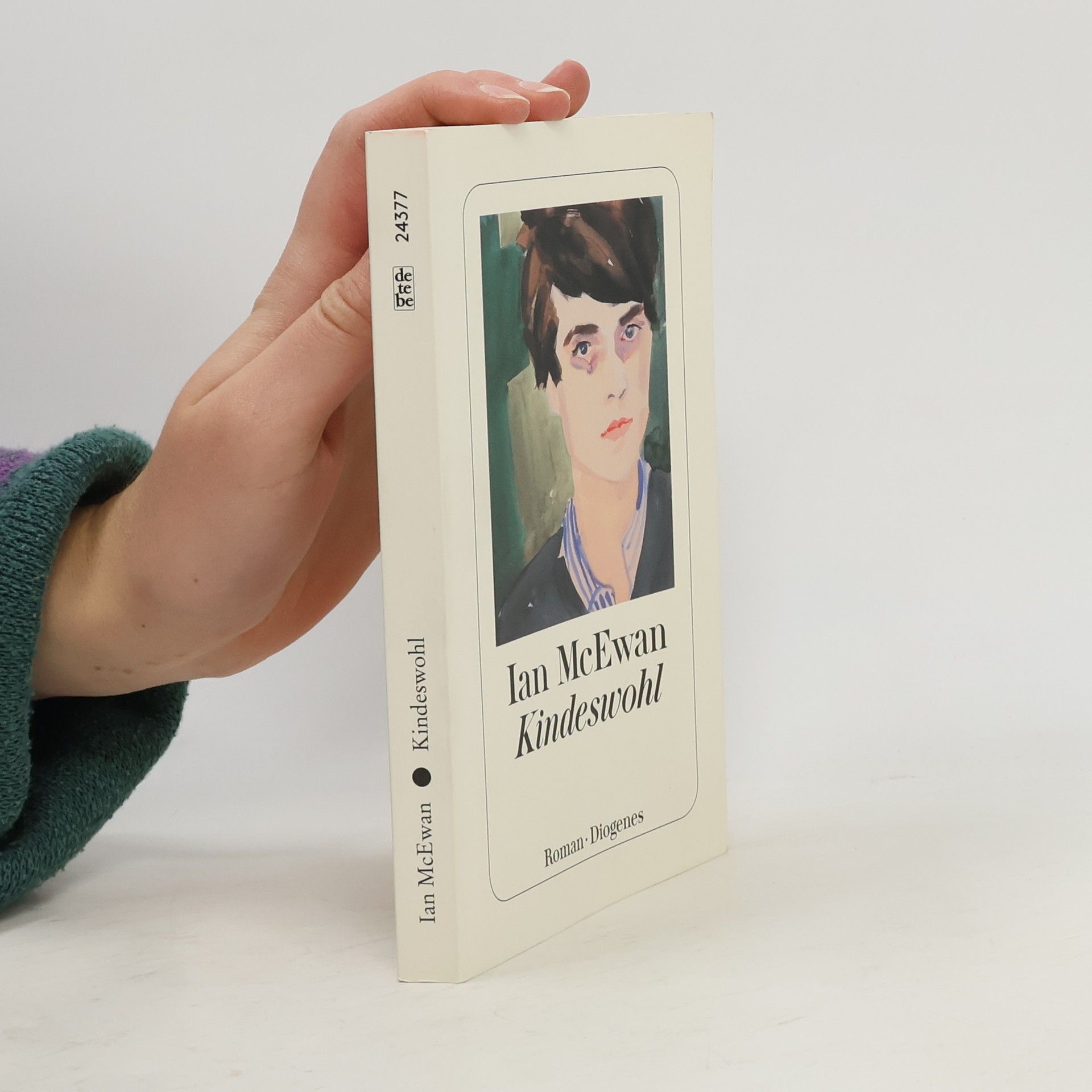 Ian McEwan Kindeswohl