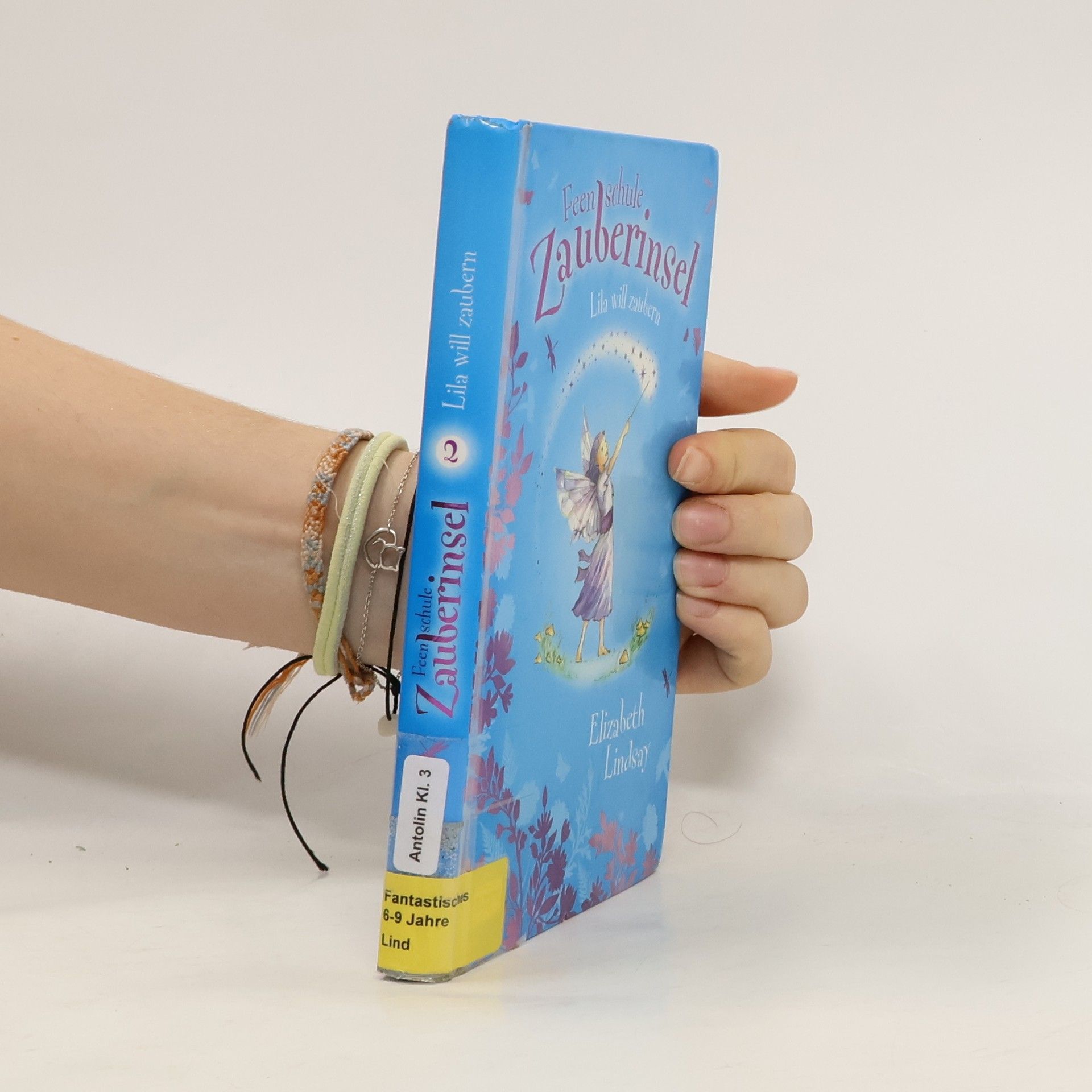 Feenschule Zauberinsel