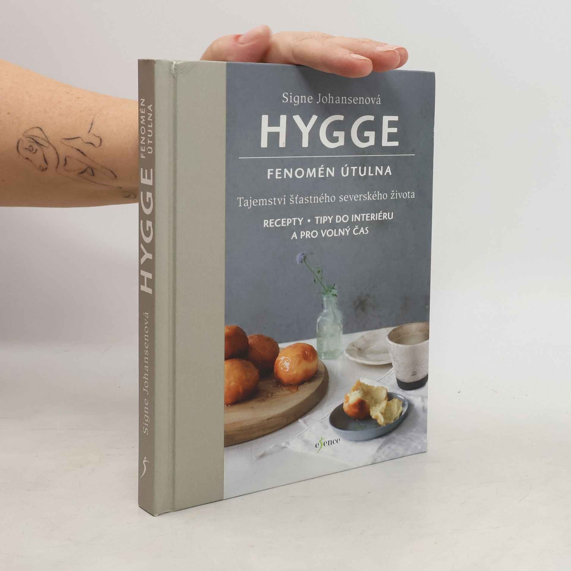Signe Johansen Hygge: Fenomén útulna