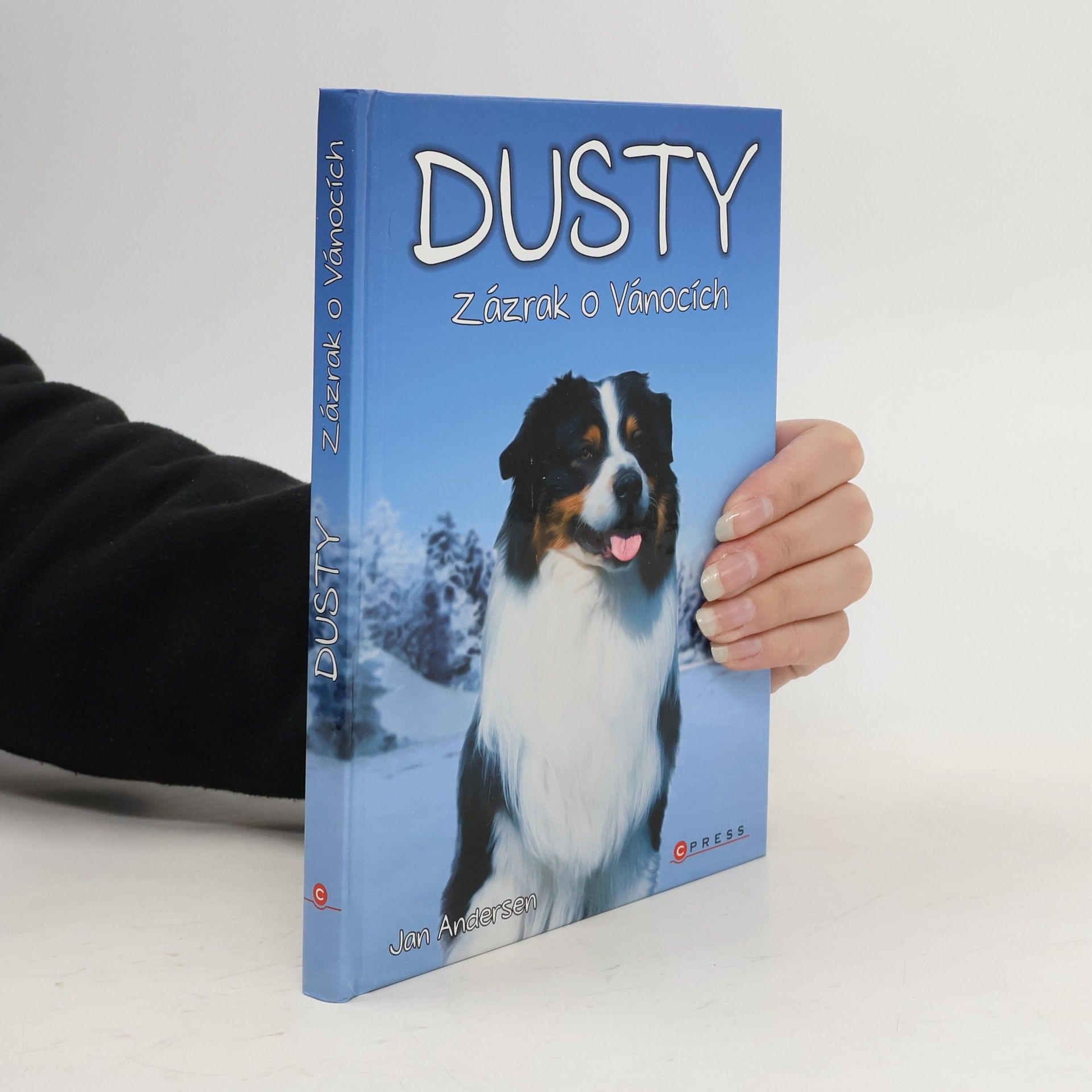 Dusty: Zázrak o Vánocích