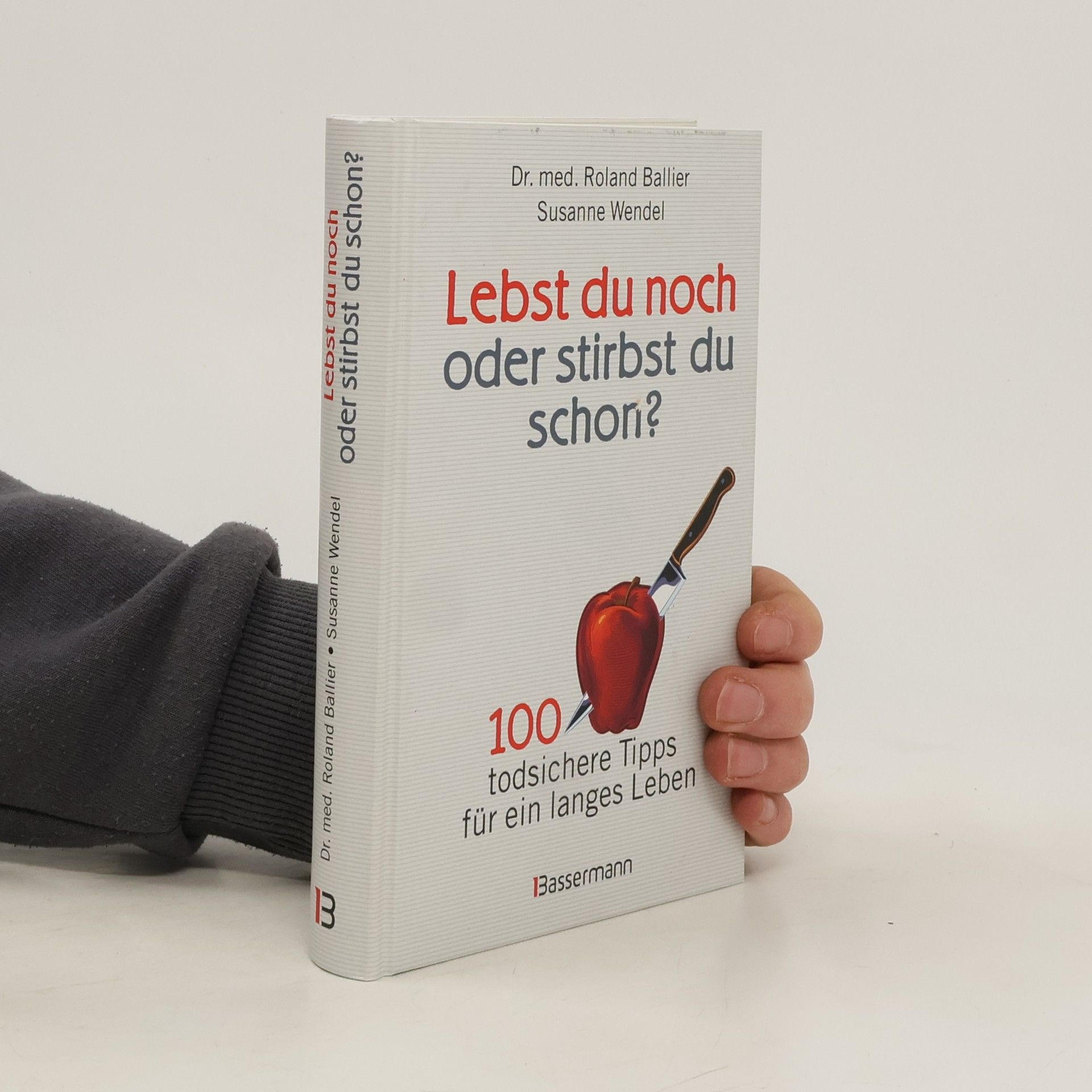 Lebst du noch oder stirbst du schon?