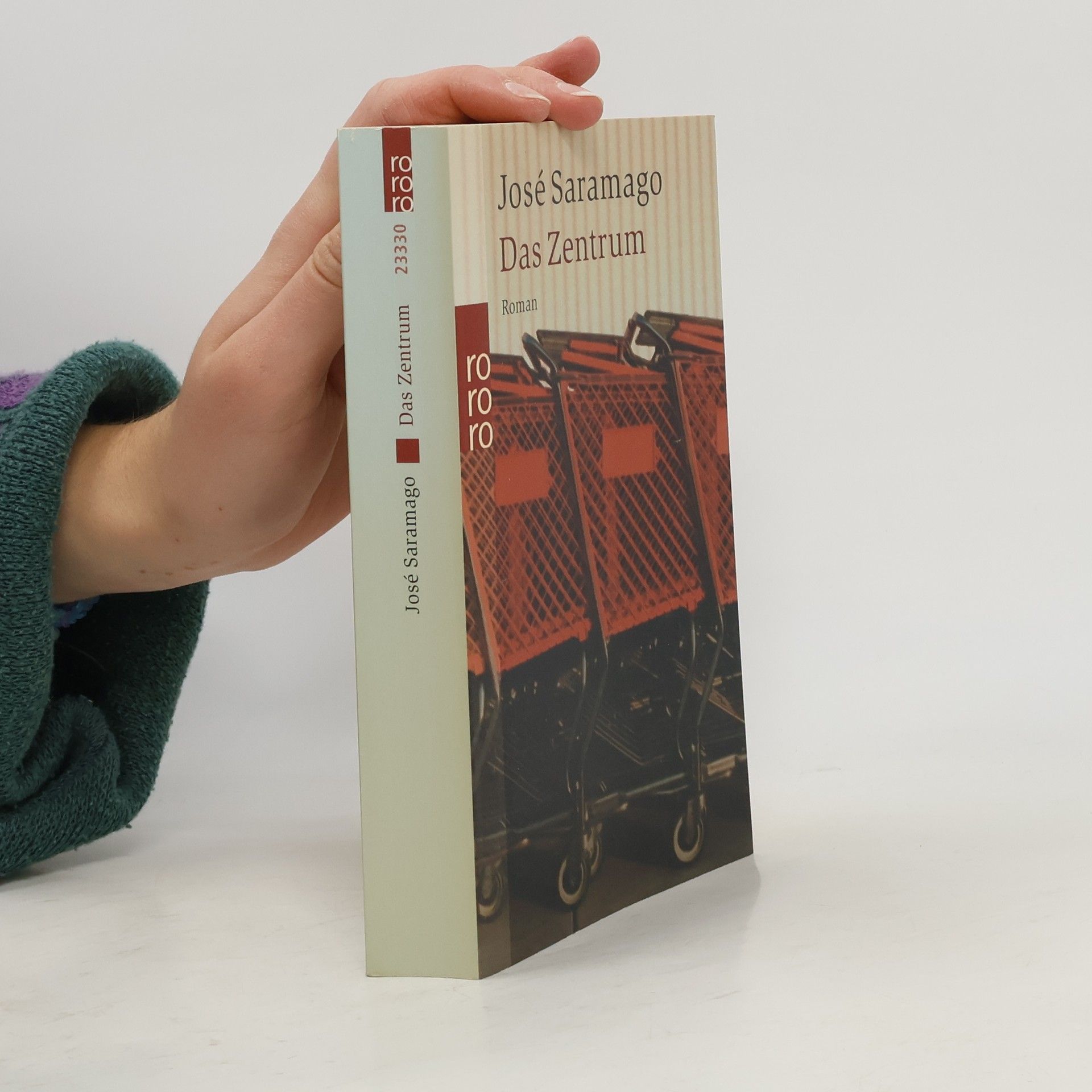 José Saramago Das Zentrum