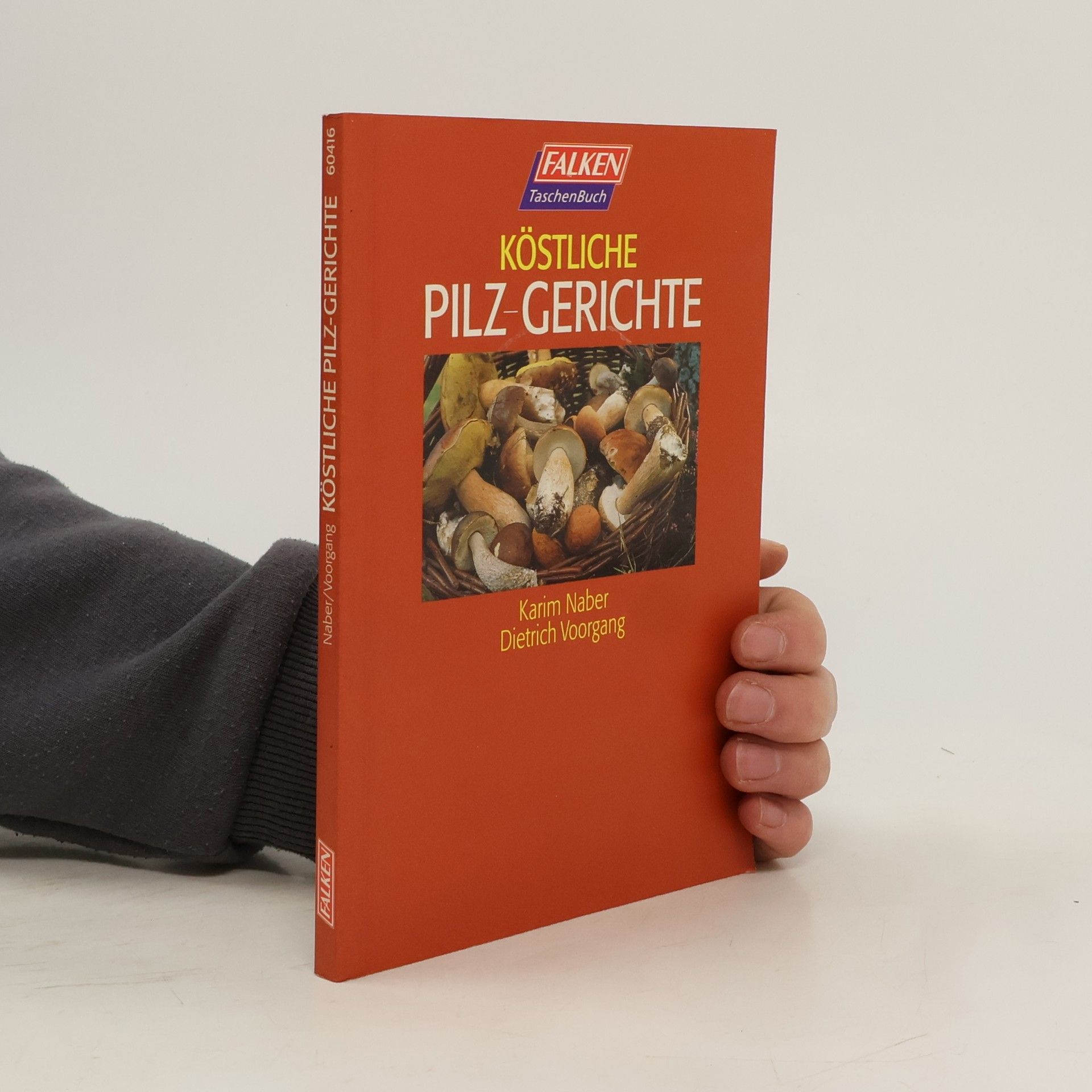 Köstliche Pilz-Gerichte