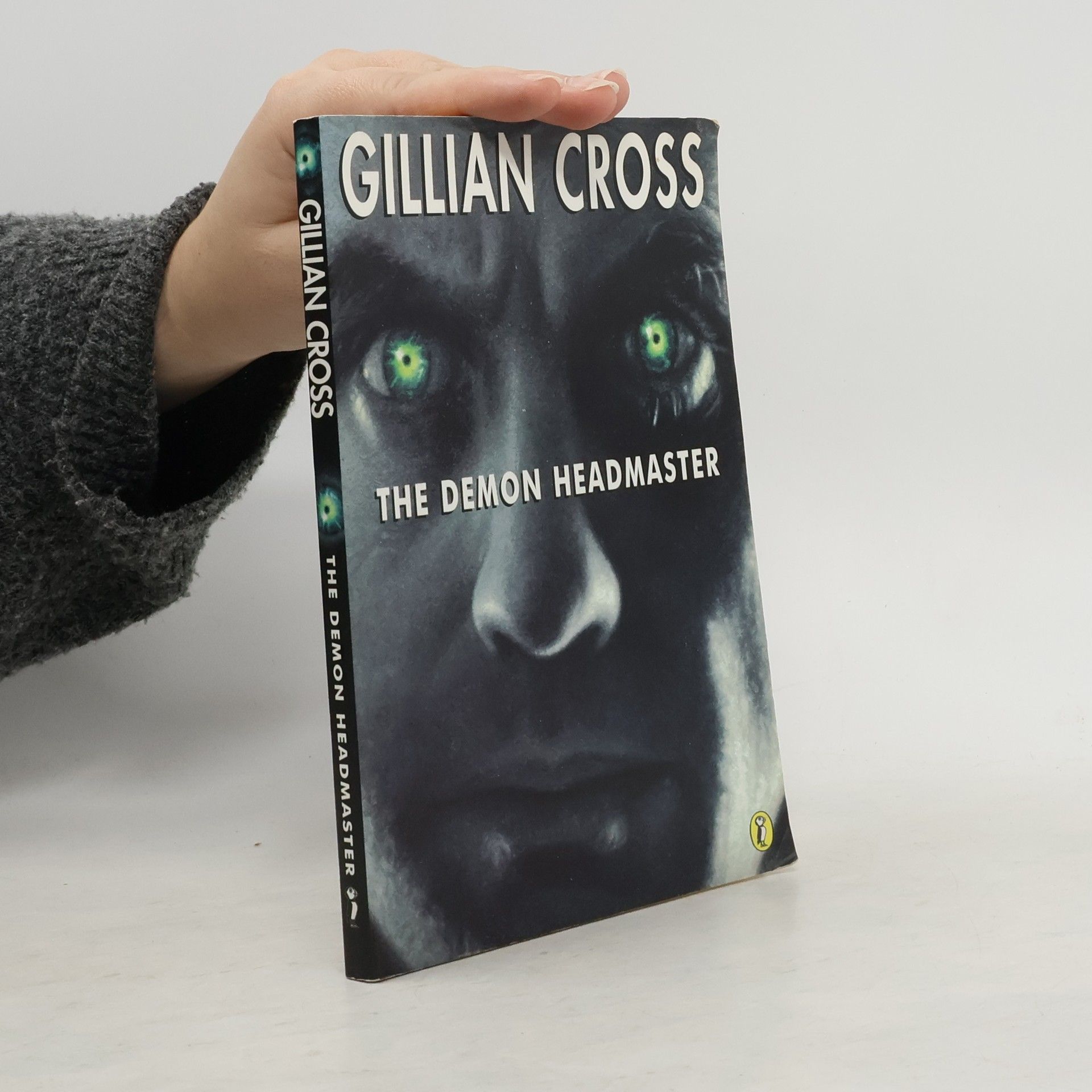 Gillian Cross The Demon Headmaster