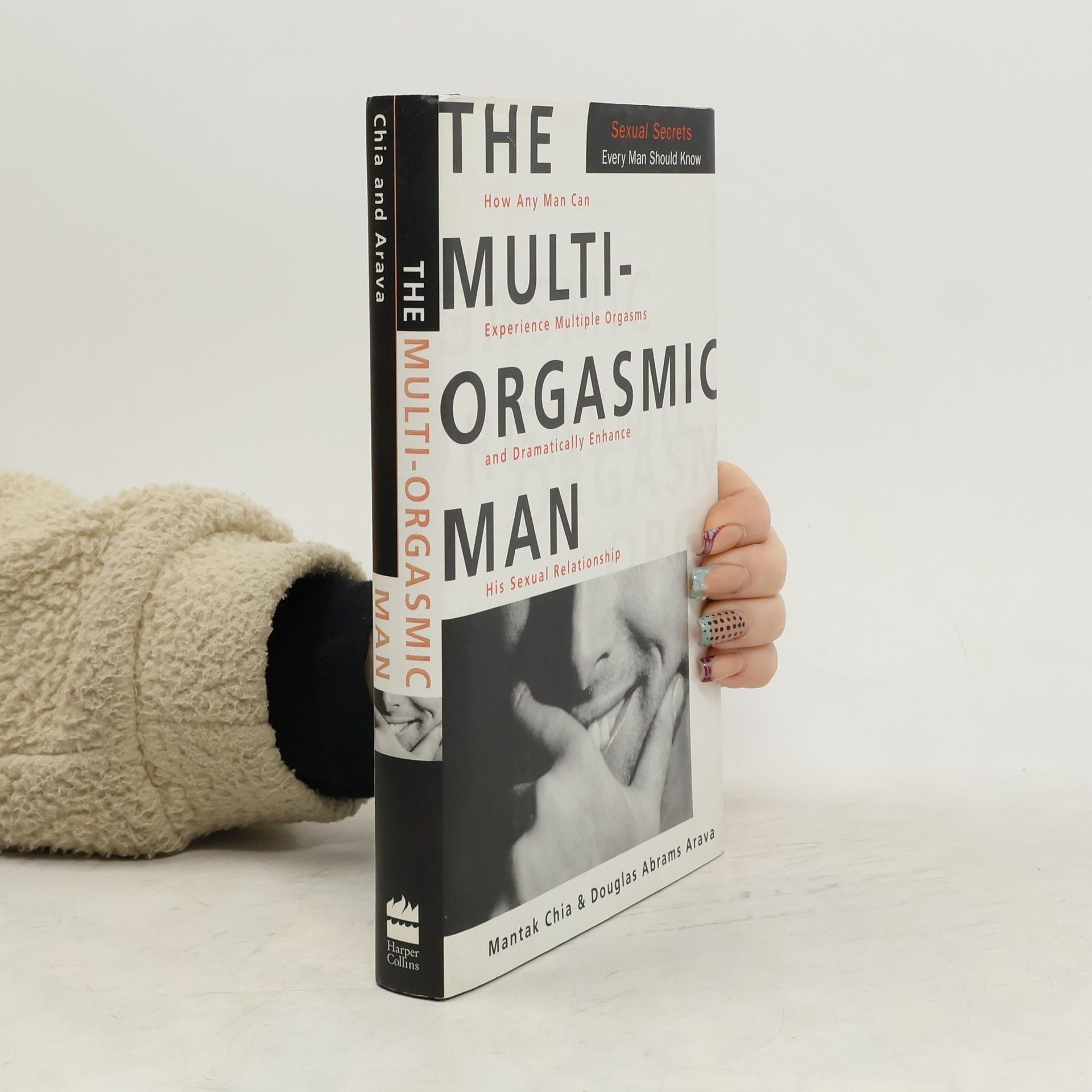 Mantak Chia The Multi-Orgasmic Man