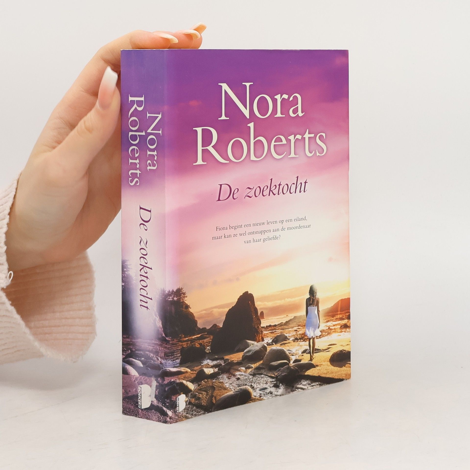 Nora Roberts De zoektocht