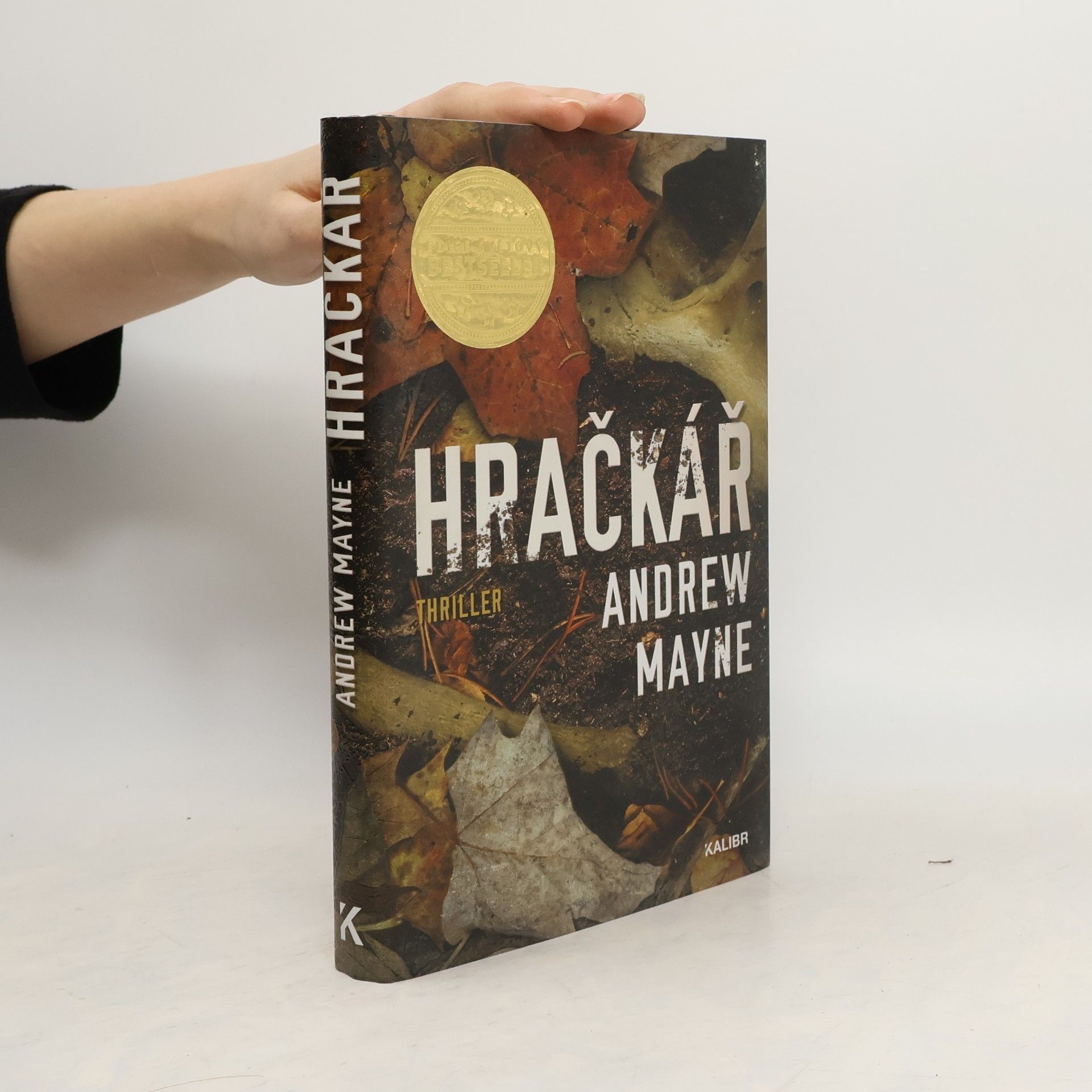 Andrew Mayne Hračkář