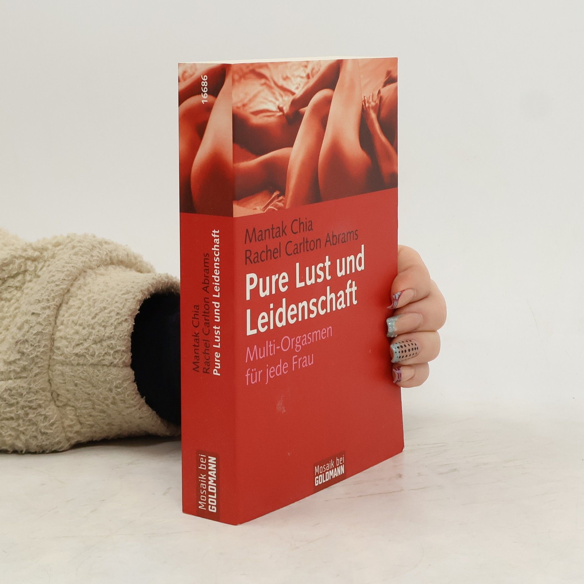 Mantak Chia Pure Lust und Leidenschaft