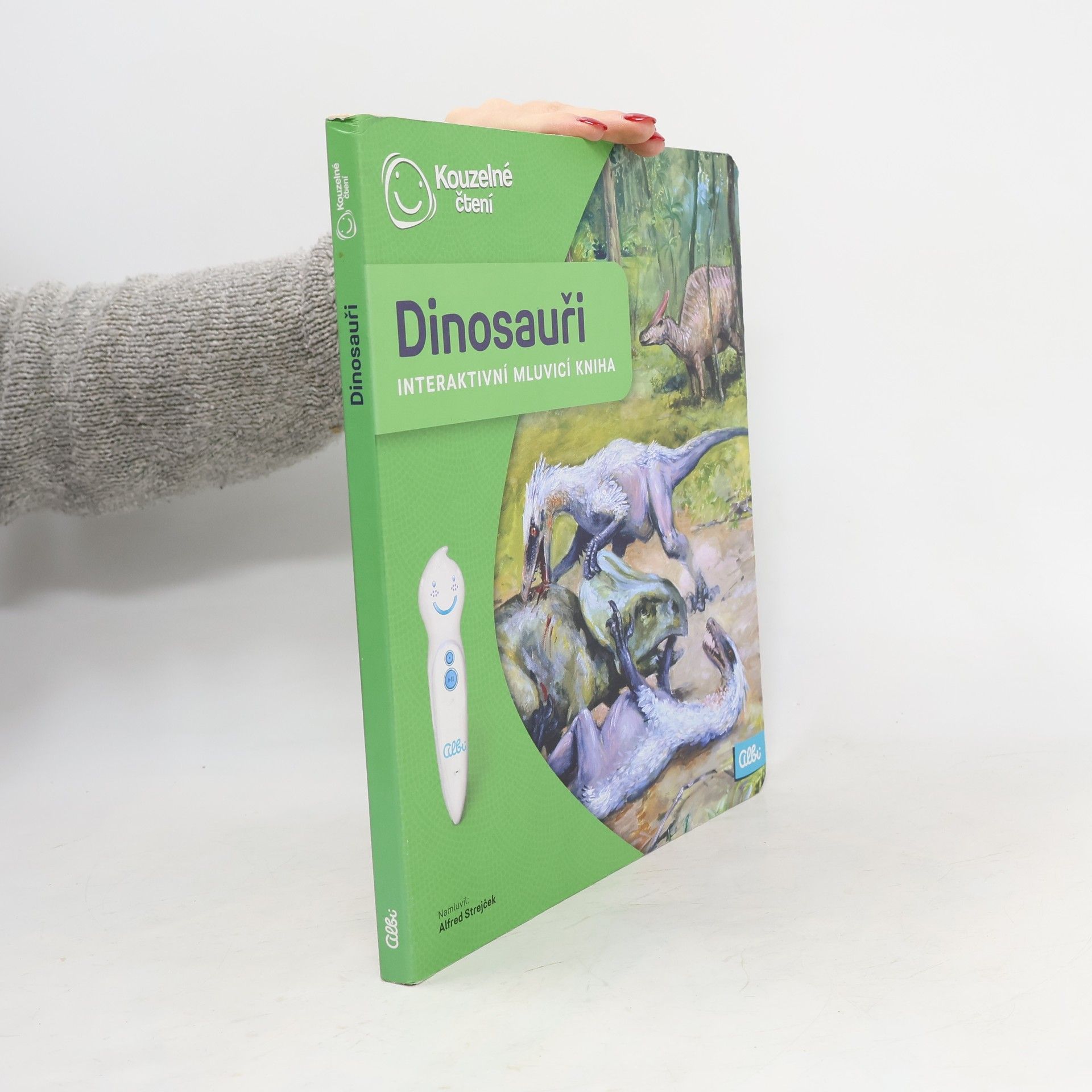 Štěpán Rak Dinosauři