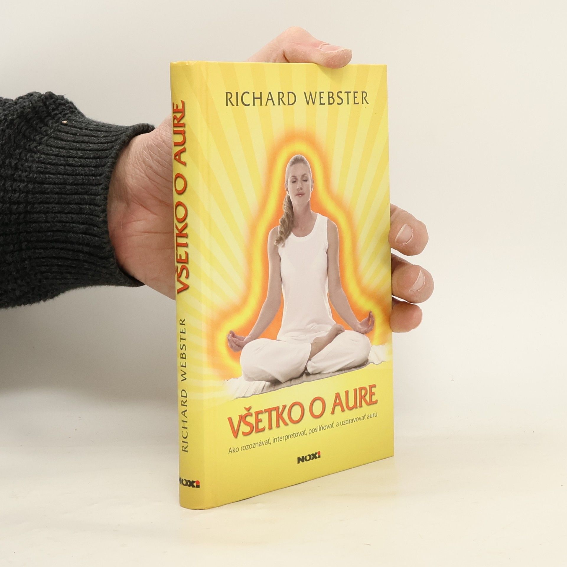 Richard Webster Všetko o aure