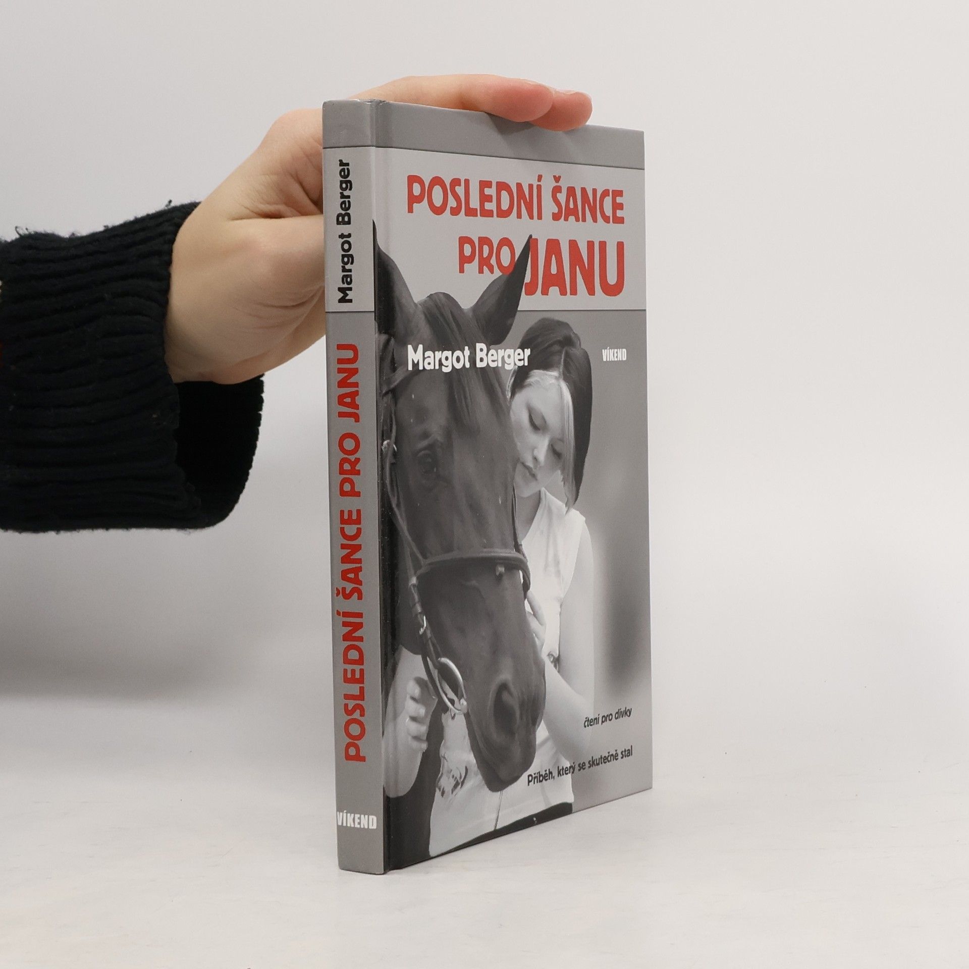 Margot Berger Poslední šance pro Janu
