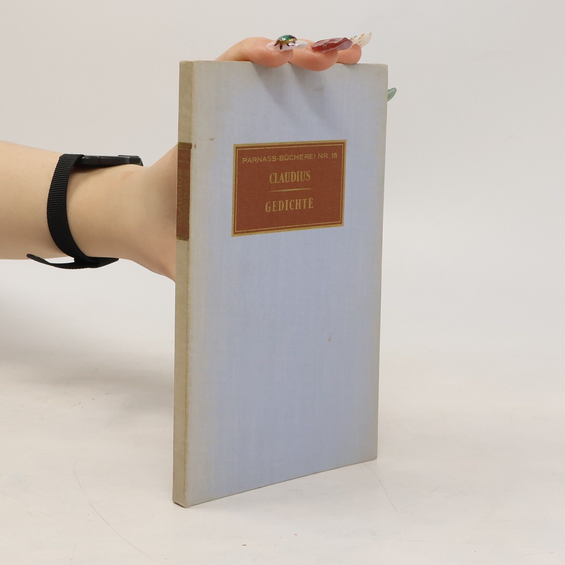 Matthias Claudius Gedichte