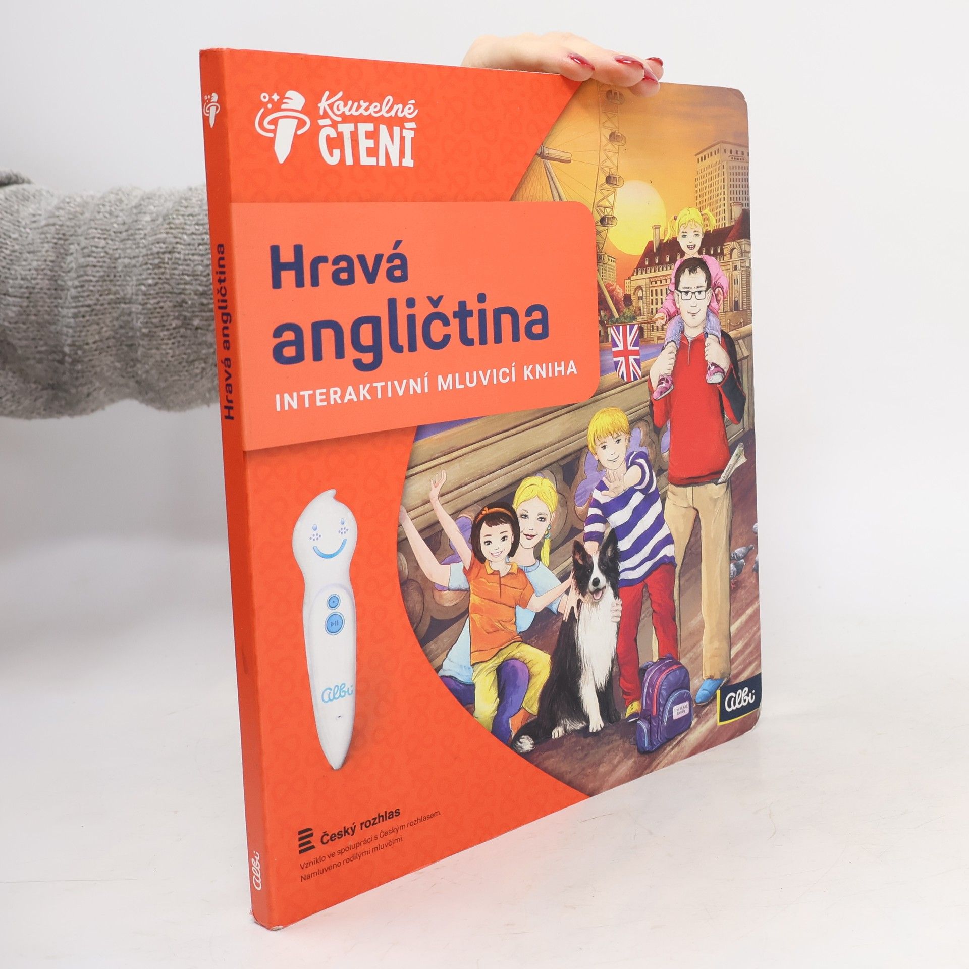 Heather McGadie Hravá angličtina