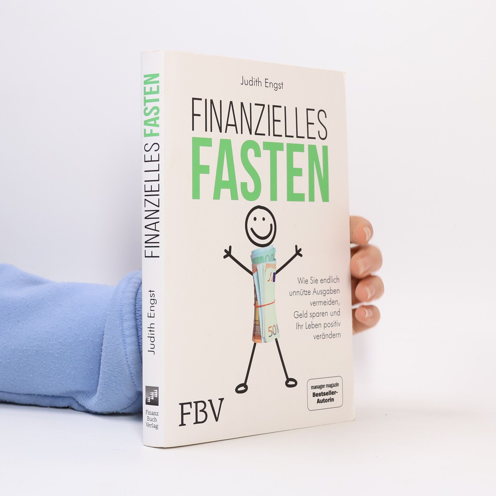 Judith Engst Finanzielles Fasten