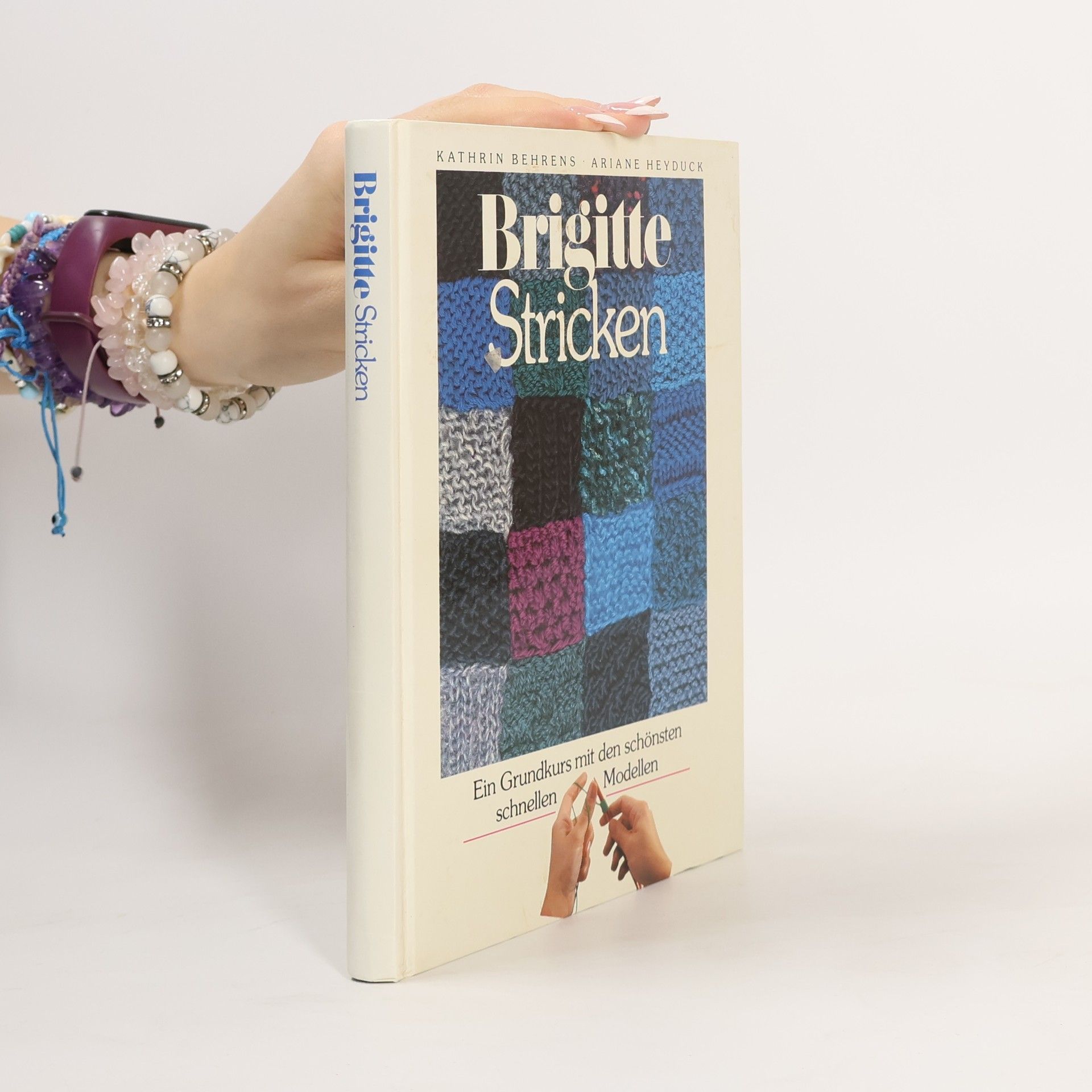 Kathrin Behrens Brigitte Stricken