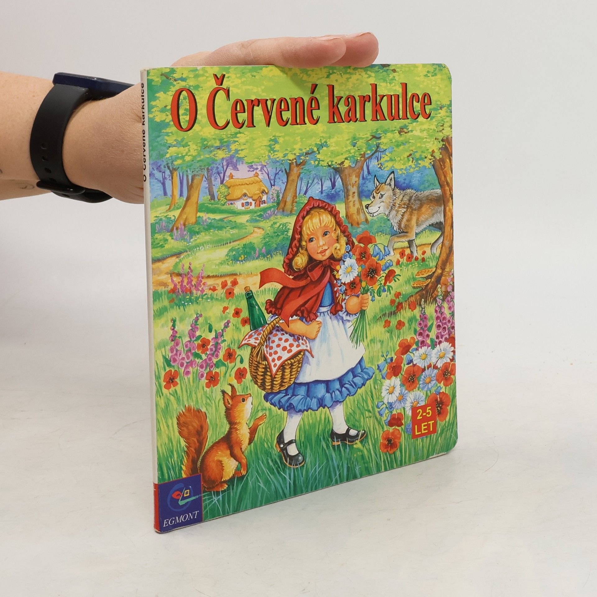 O Červené karkulce