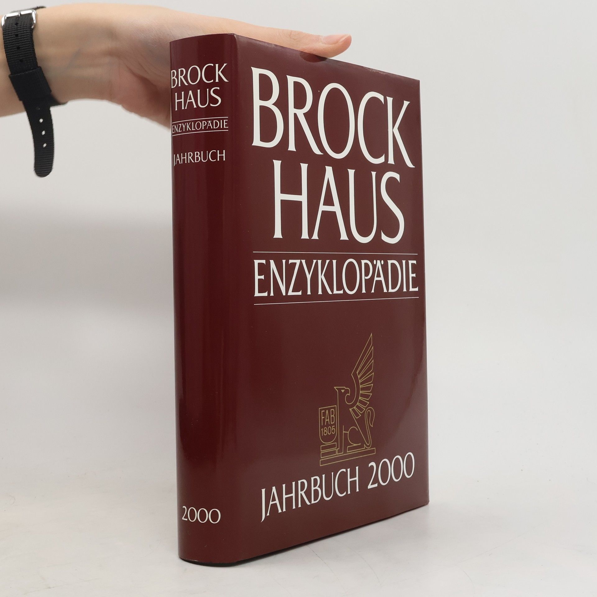 Brockhaus-Enzyklopädie