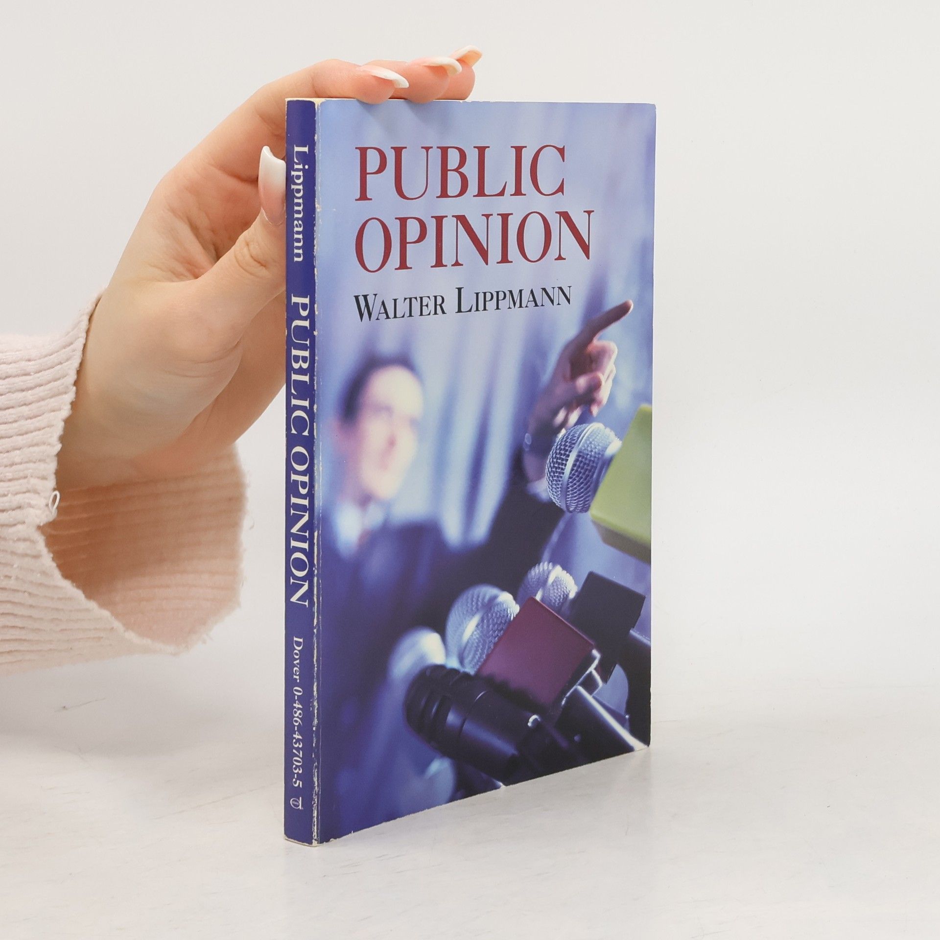 Walter Lippmann Public Opinion