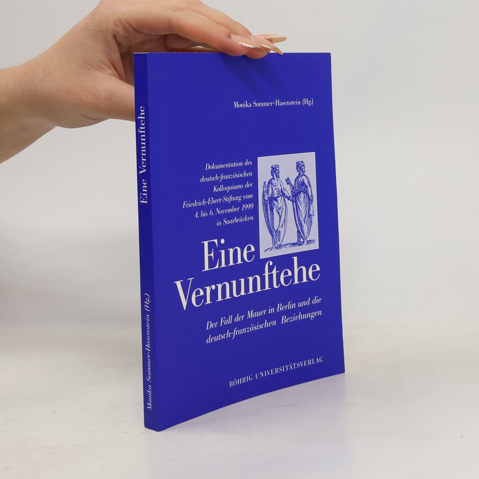 Monika Sommer-Hasenstein Eine Vernunftehe