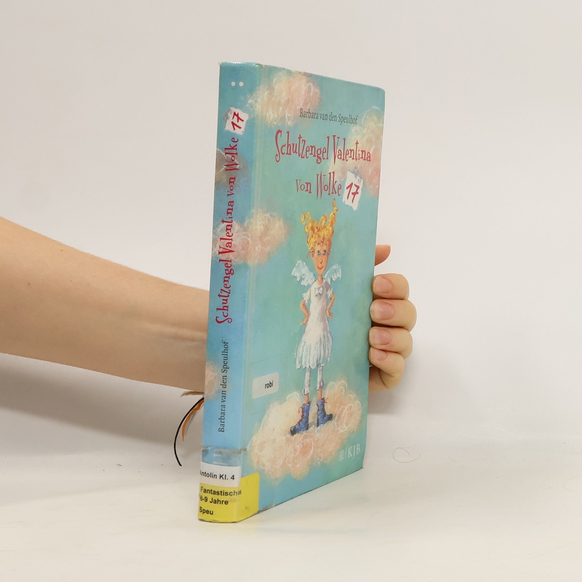 van den Barbara Speulhof Schutzengel Valentina von Wolke 17