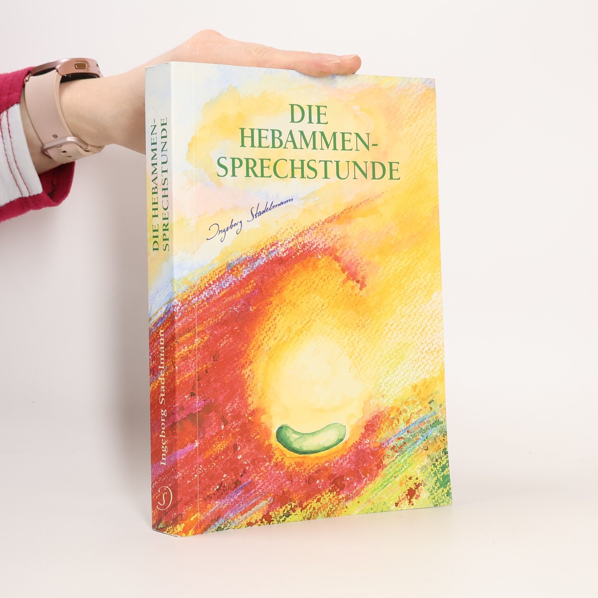 Ingeborg Stadelmann Die Hebammen - Sprechstunde