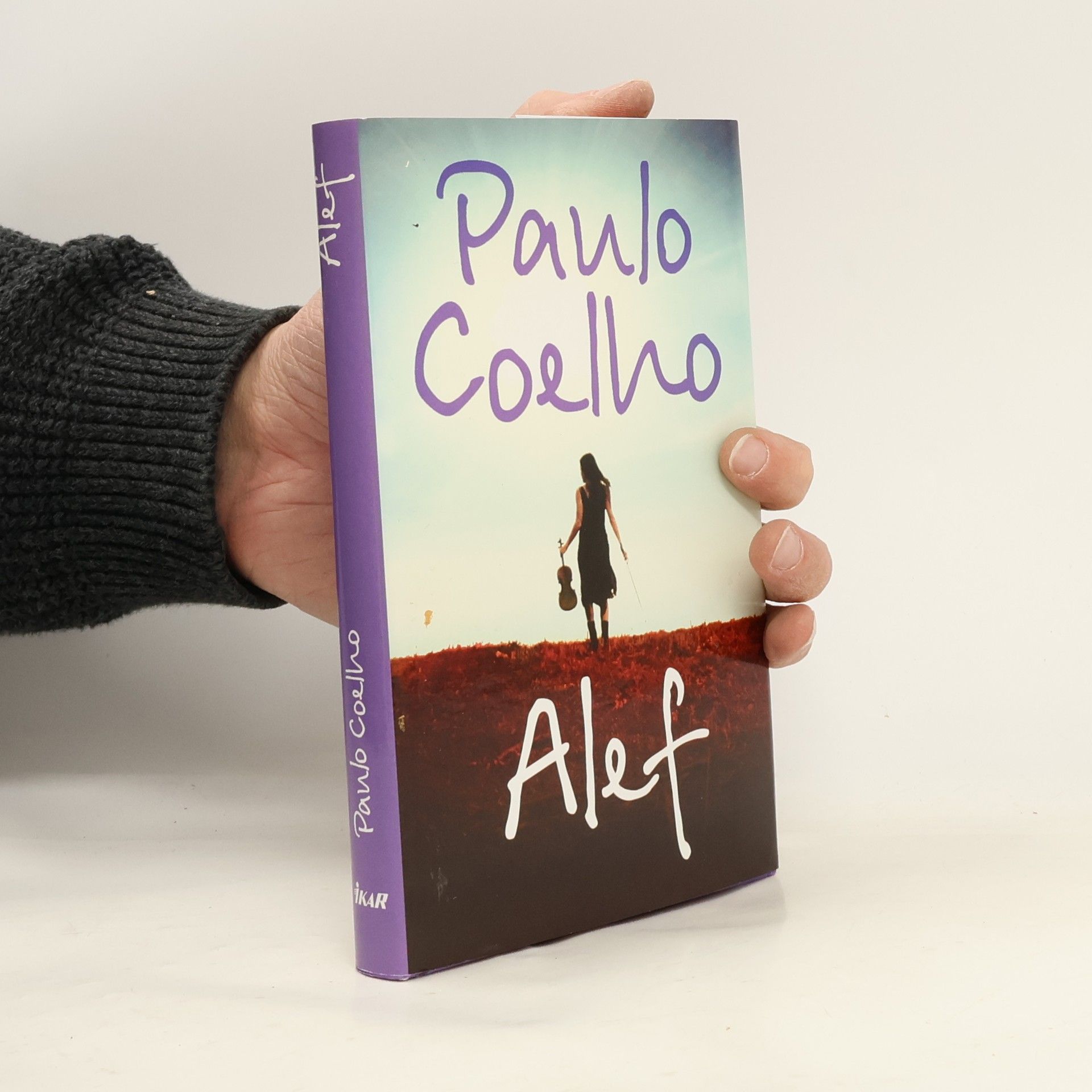 Paulo Coelho Alef