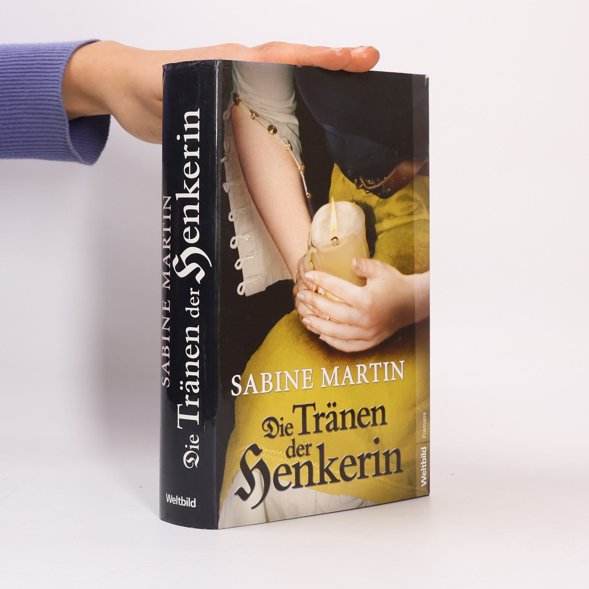 Sabine Martin Die Tränen der Henkerin