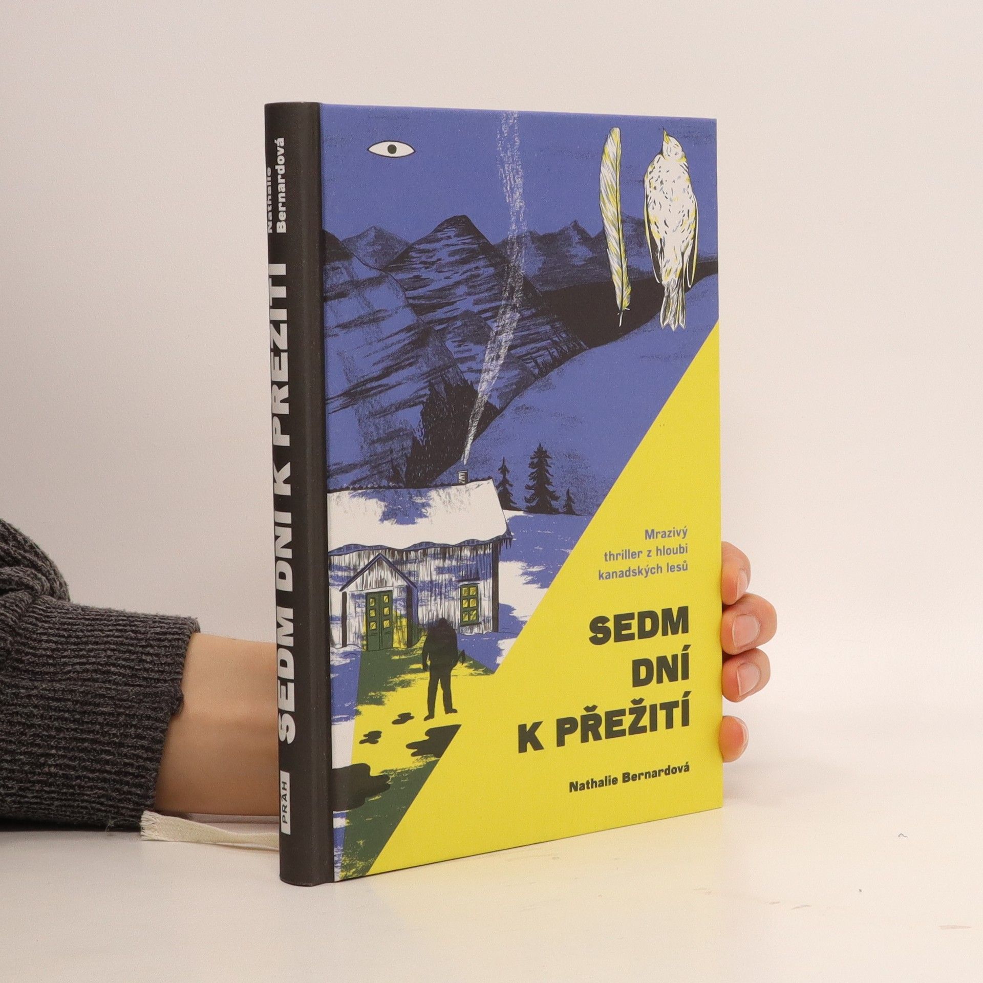 Nathalie Bernard Sedm dní k přežití