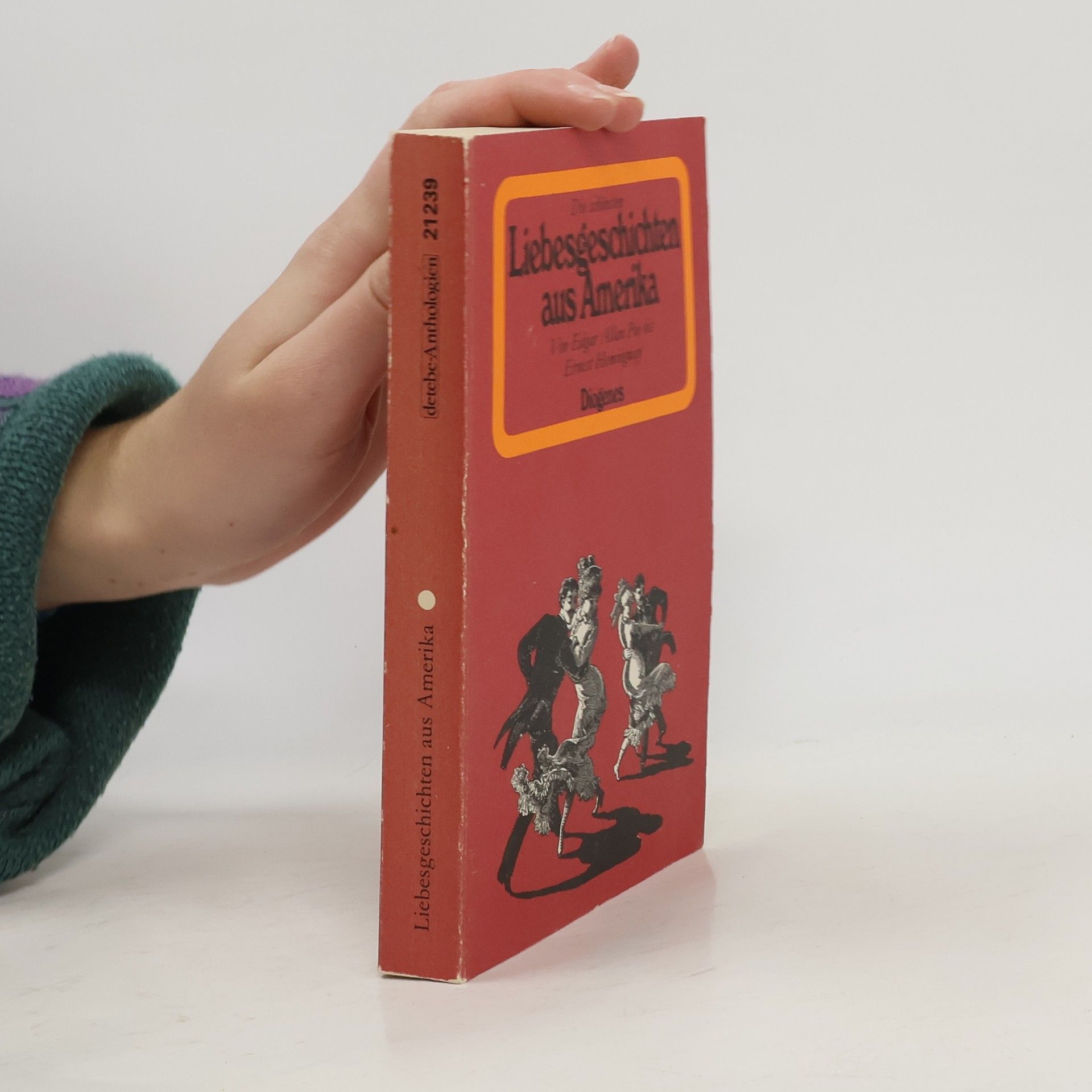 John G. Machaffy Die schönsten Liebesgeschichten aus Amerika