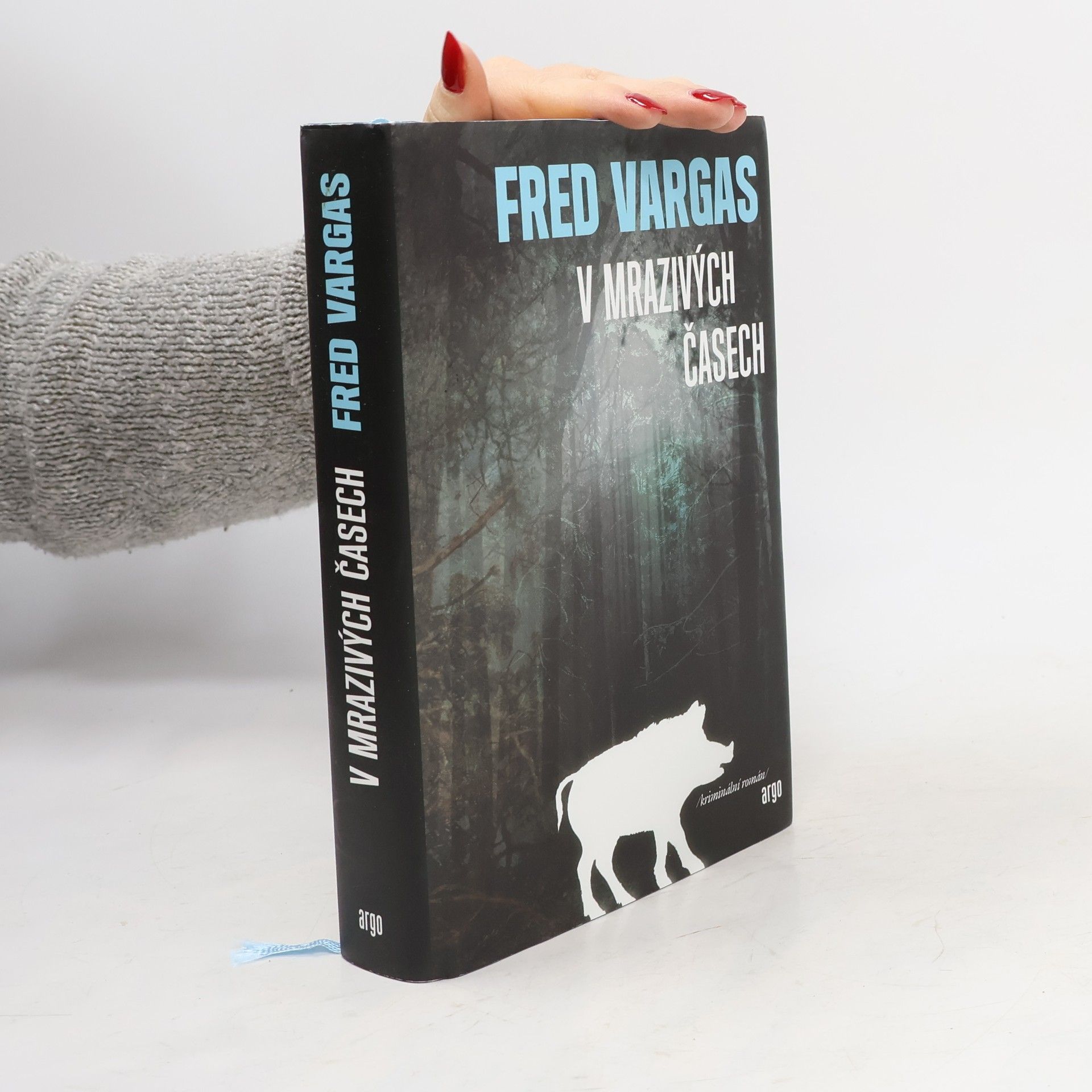 Fred Vargas V mrazivých časech