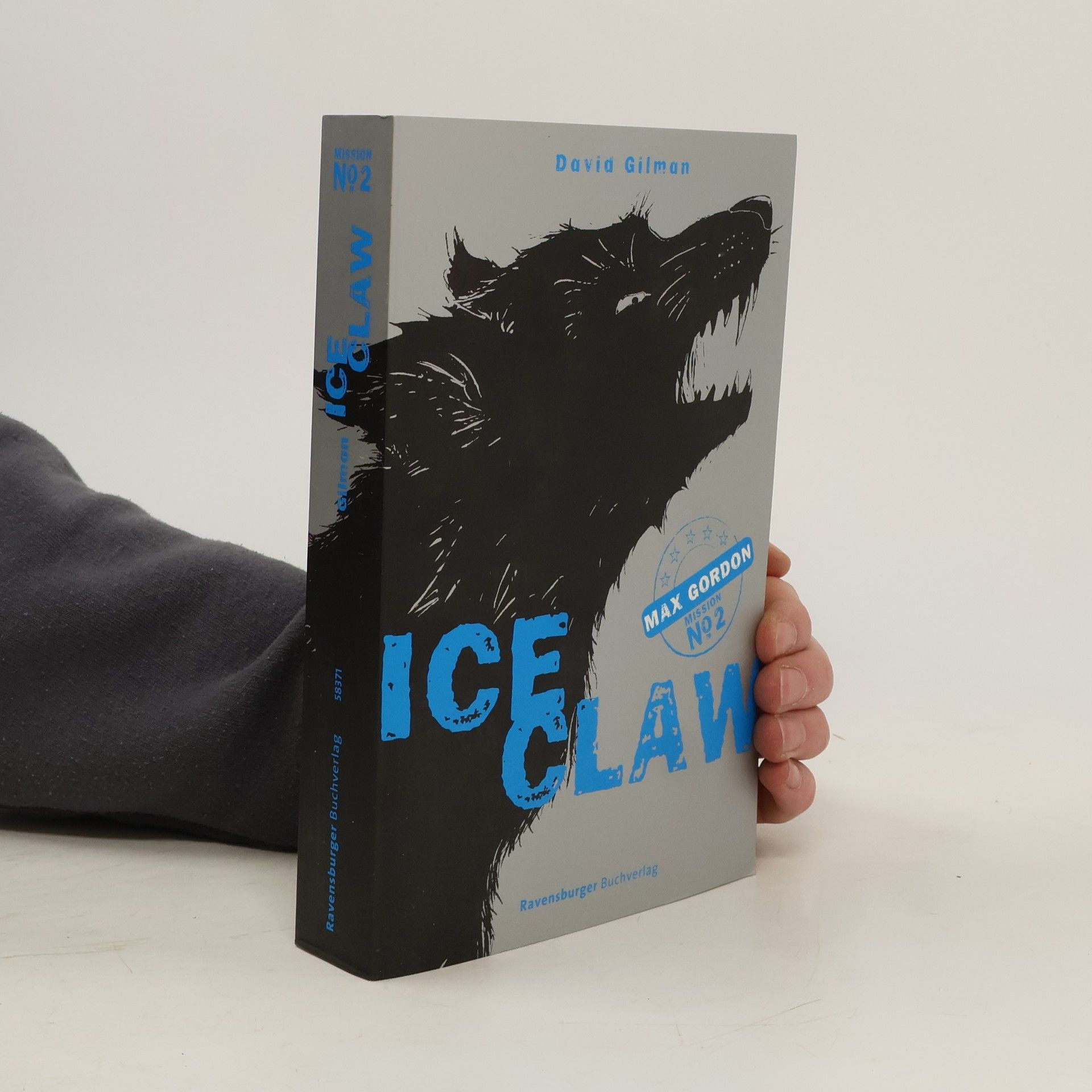 Ice Claw