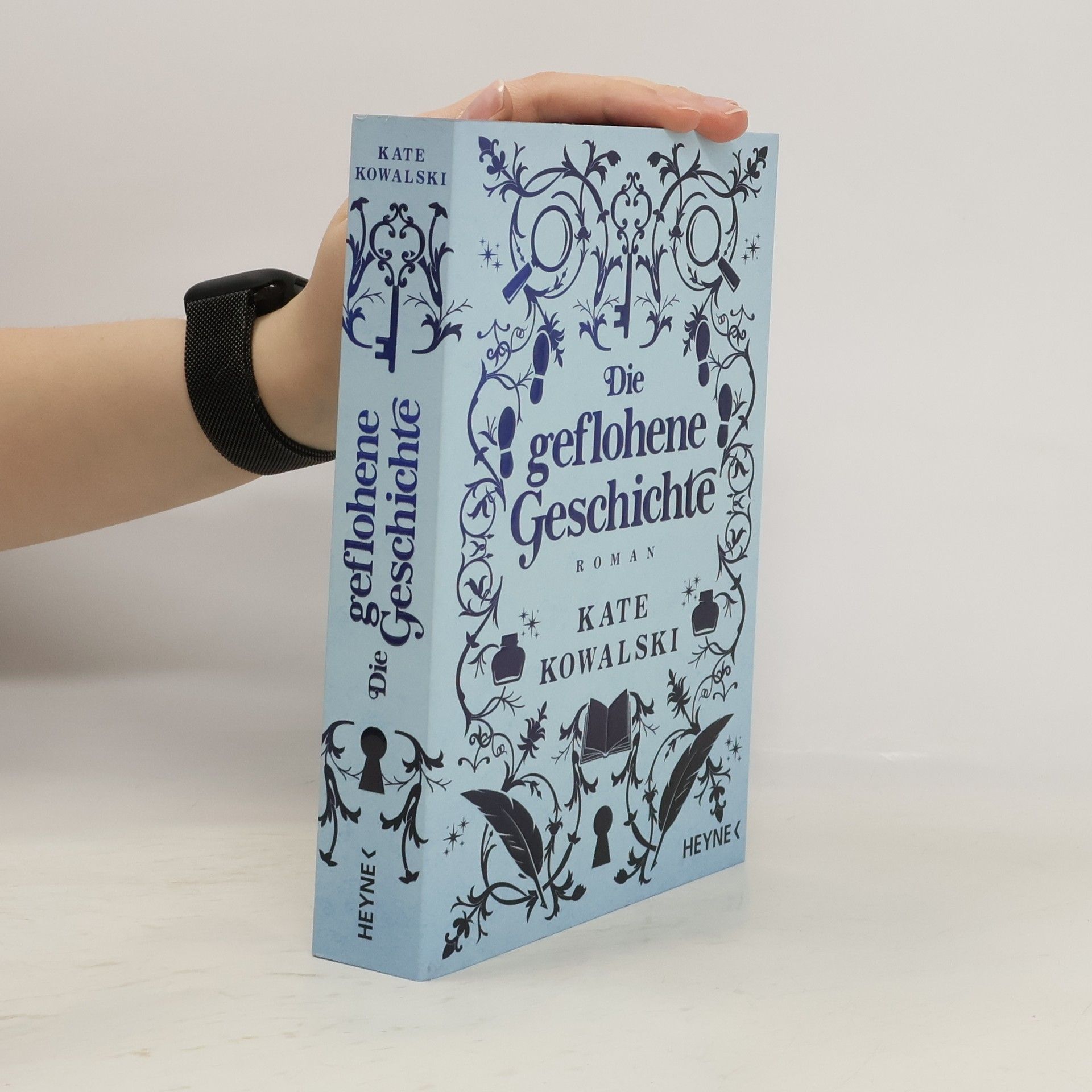 Die geflohene Geschichte