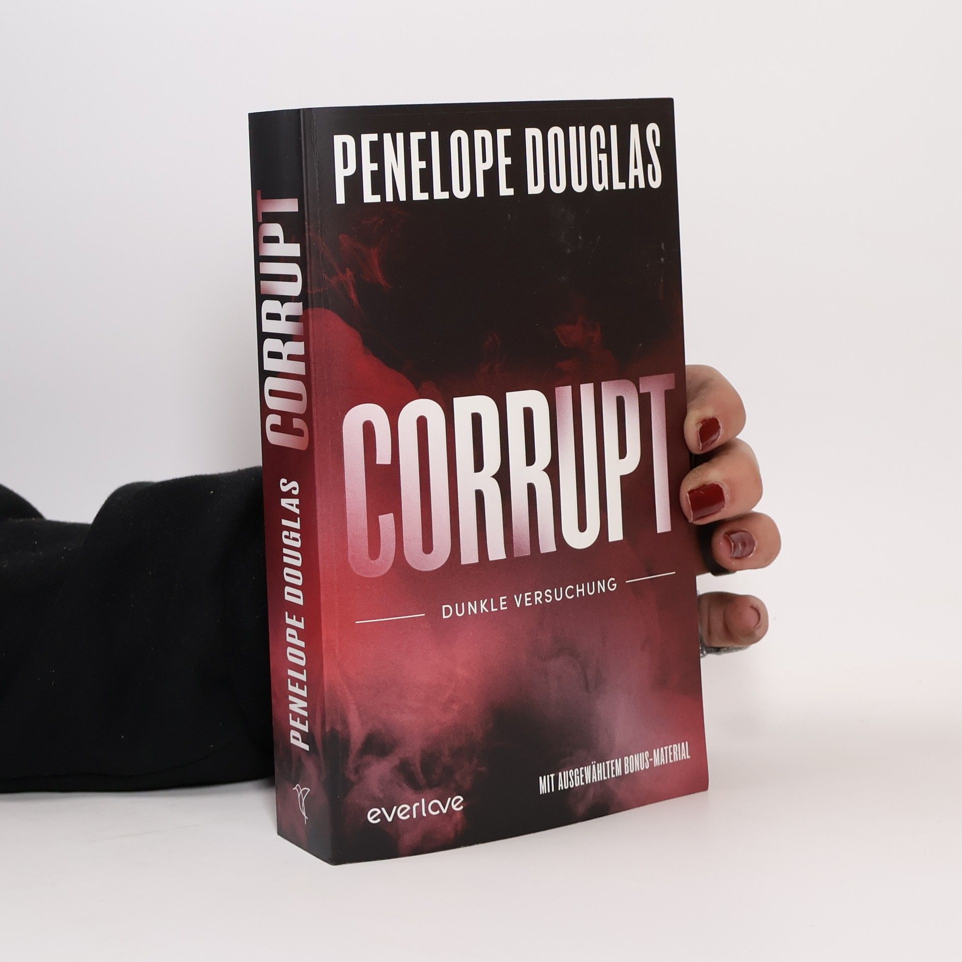 Penelope Douglas Corrupt - dunkle Versuchung