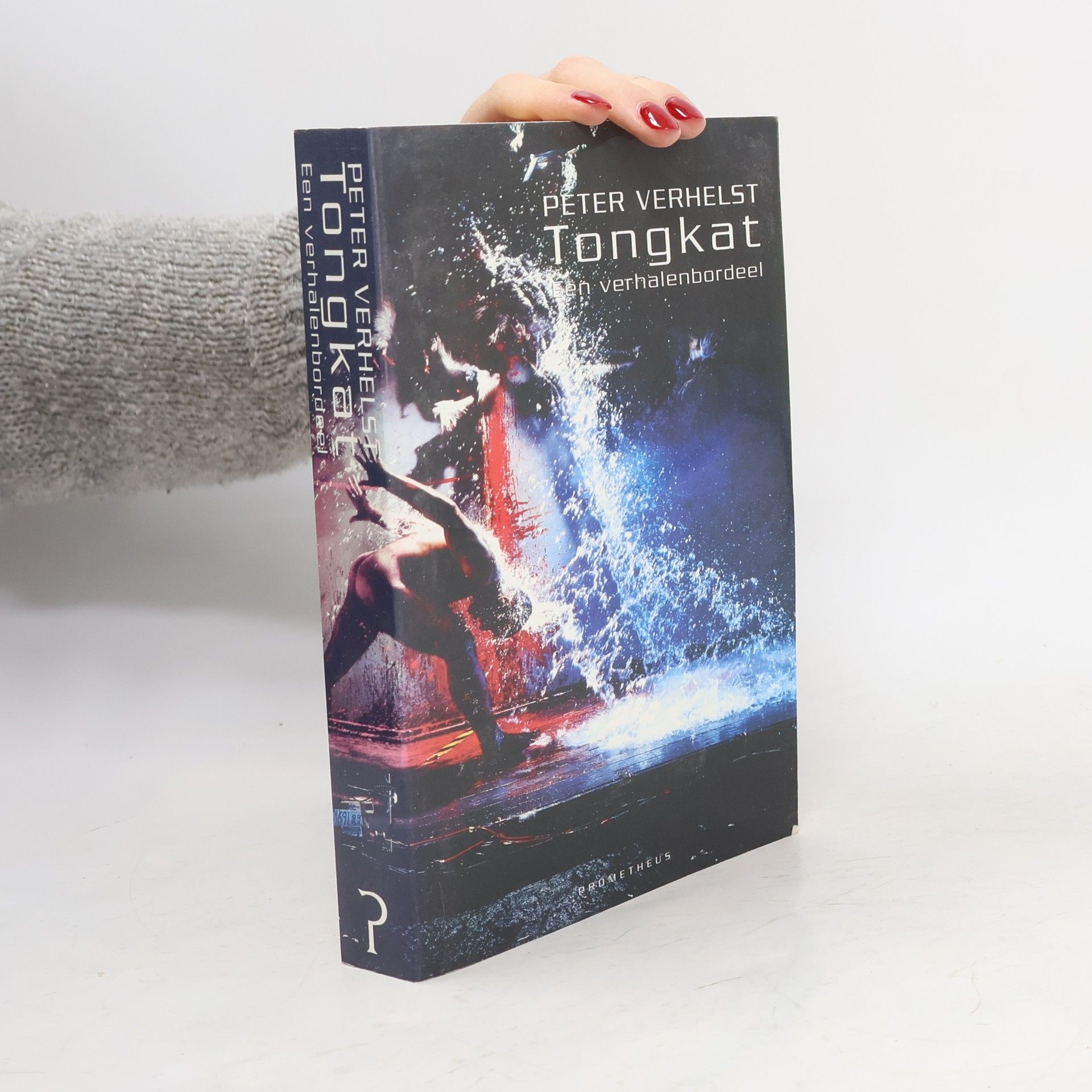 Peter Verhelst Tongkat