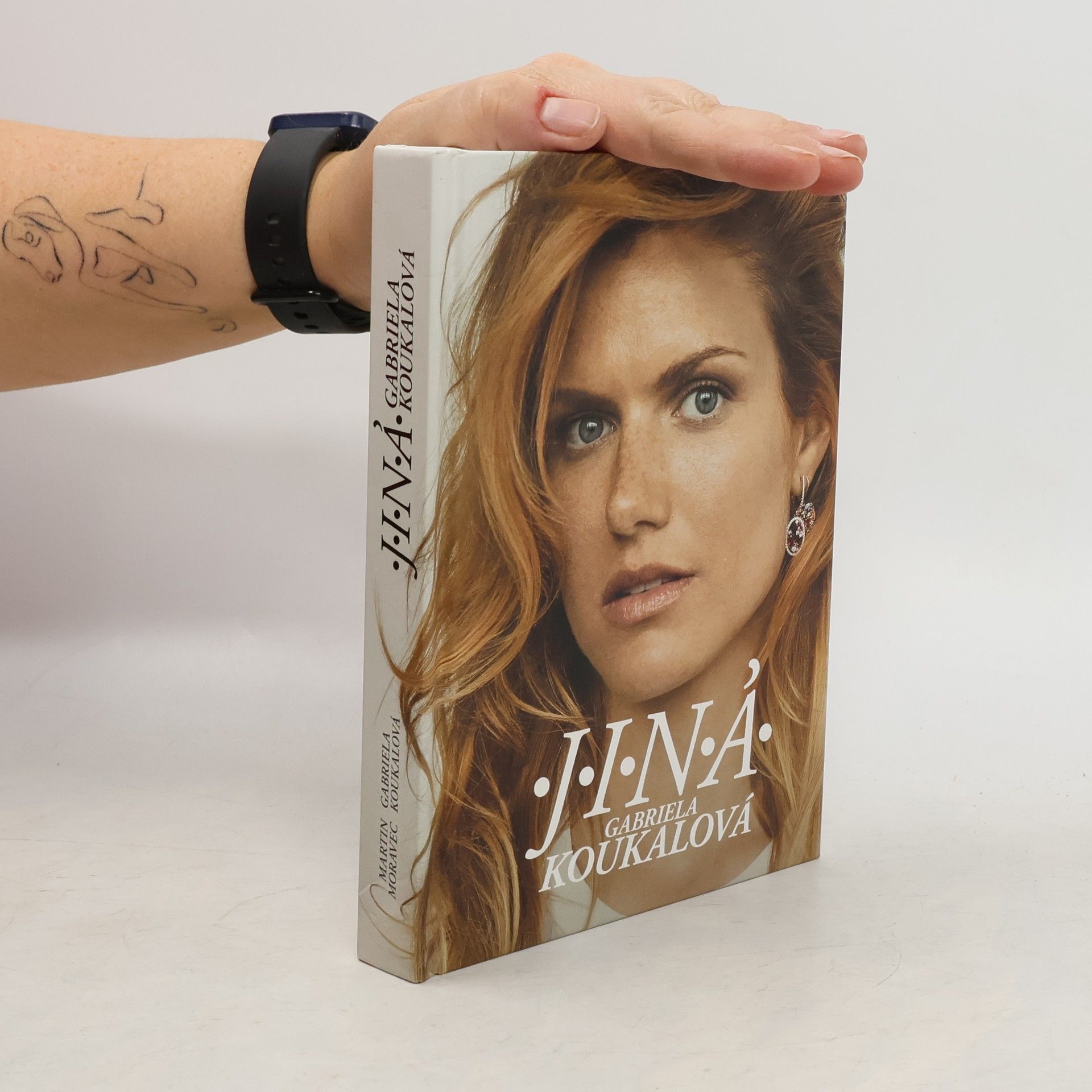 Gabriela Koukalová Jiná