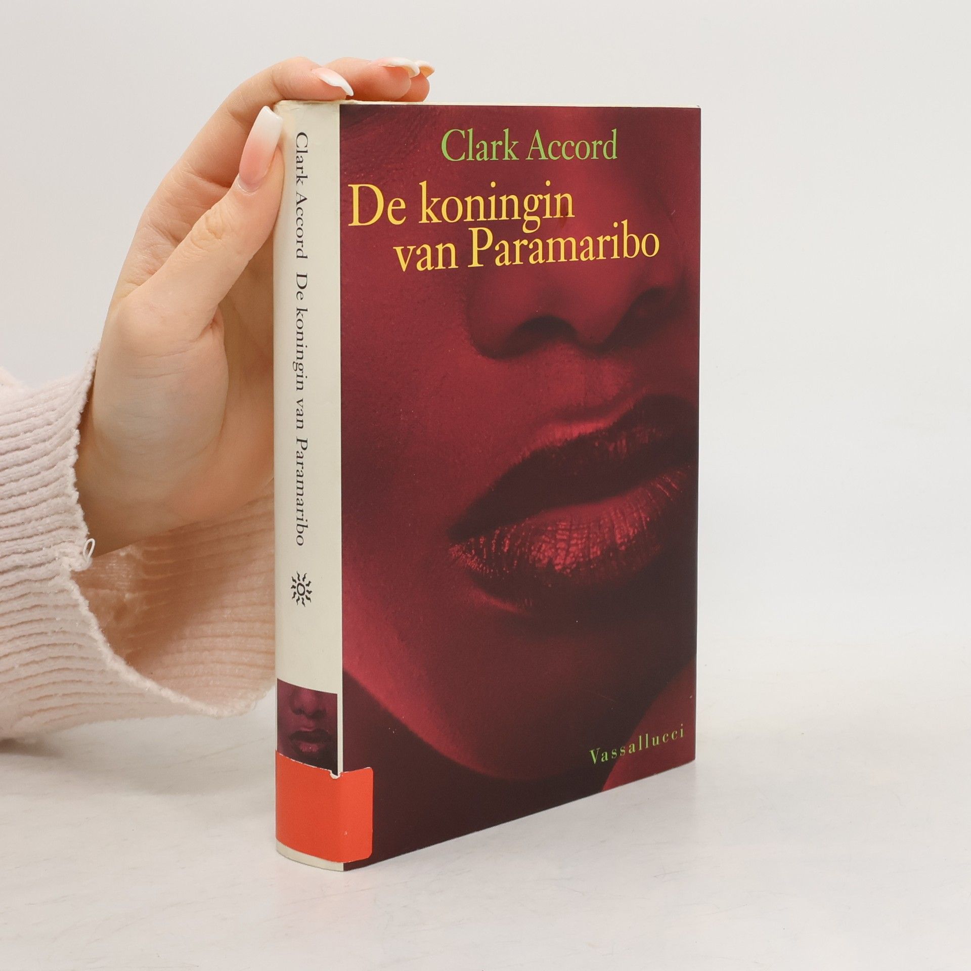 Clark Accord De koningin van Paramaribo