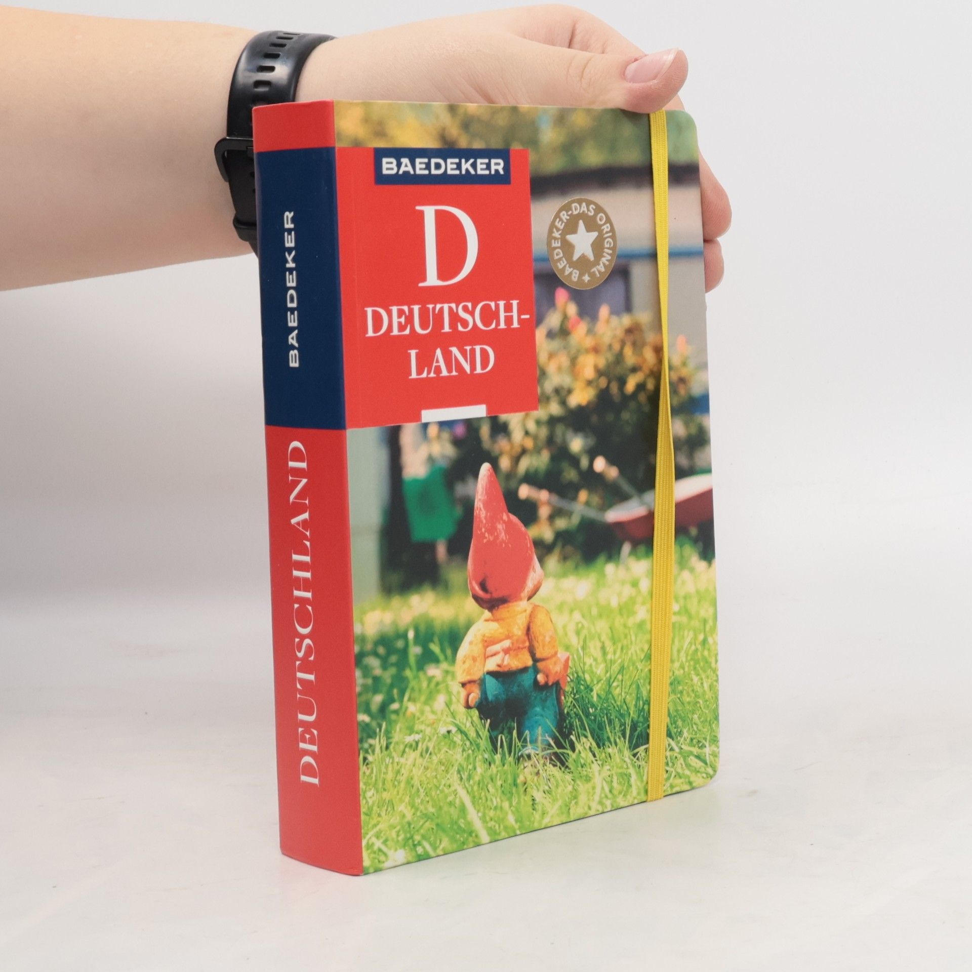 Florian Baedeker Baedeker Reiseführer Deutschland