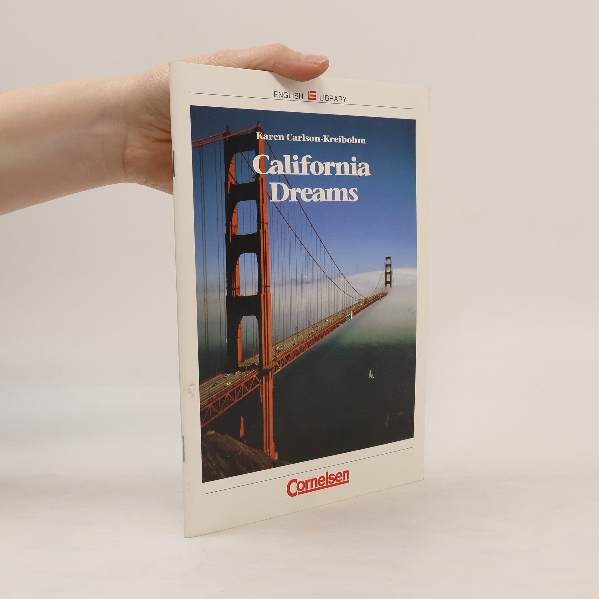 Karen Carlson Kreibohm Cornelsen English Library - Themenhefte