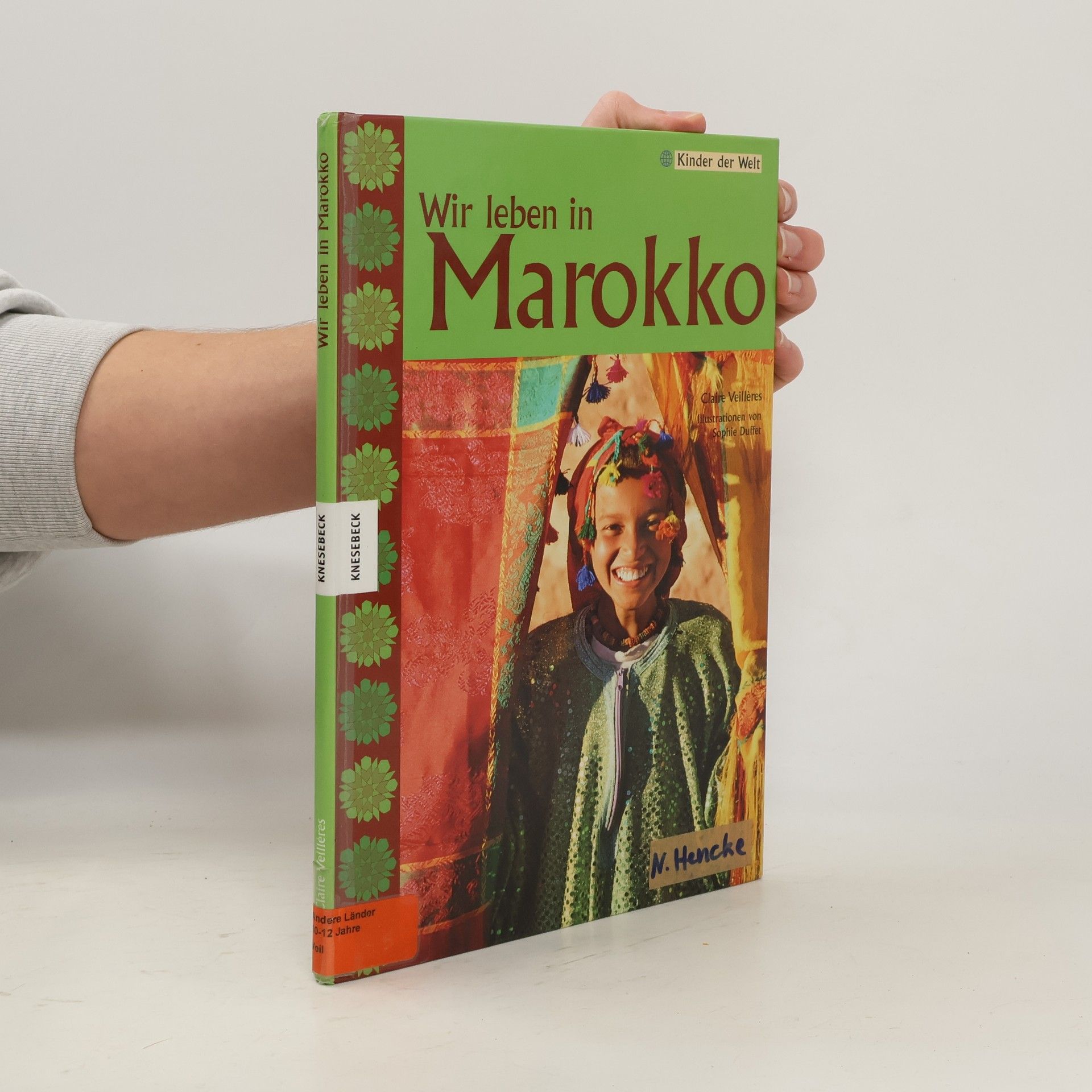 Kinder der Welt: Wir leben in Marokko