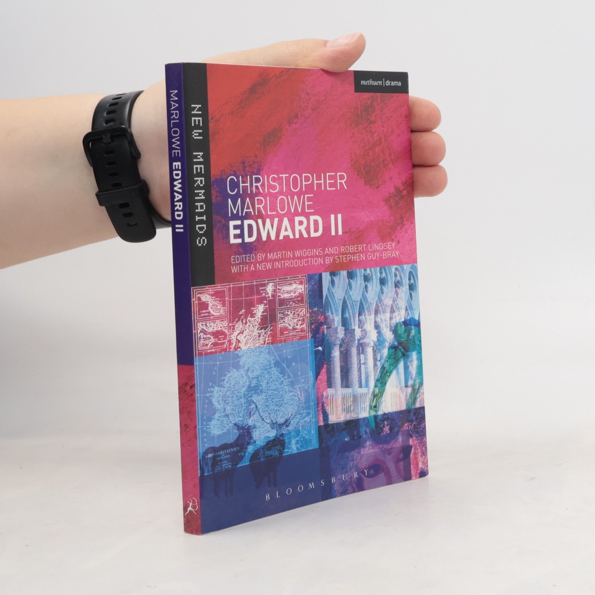 New Mermaids: Edward II Revised