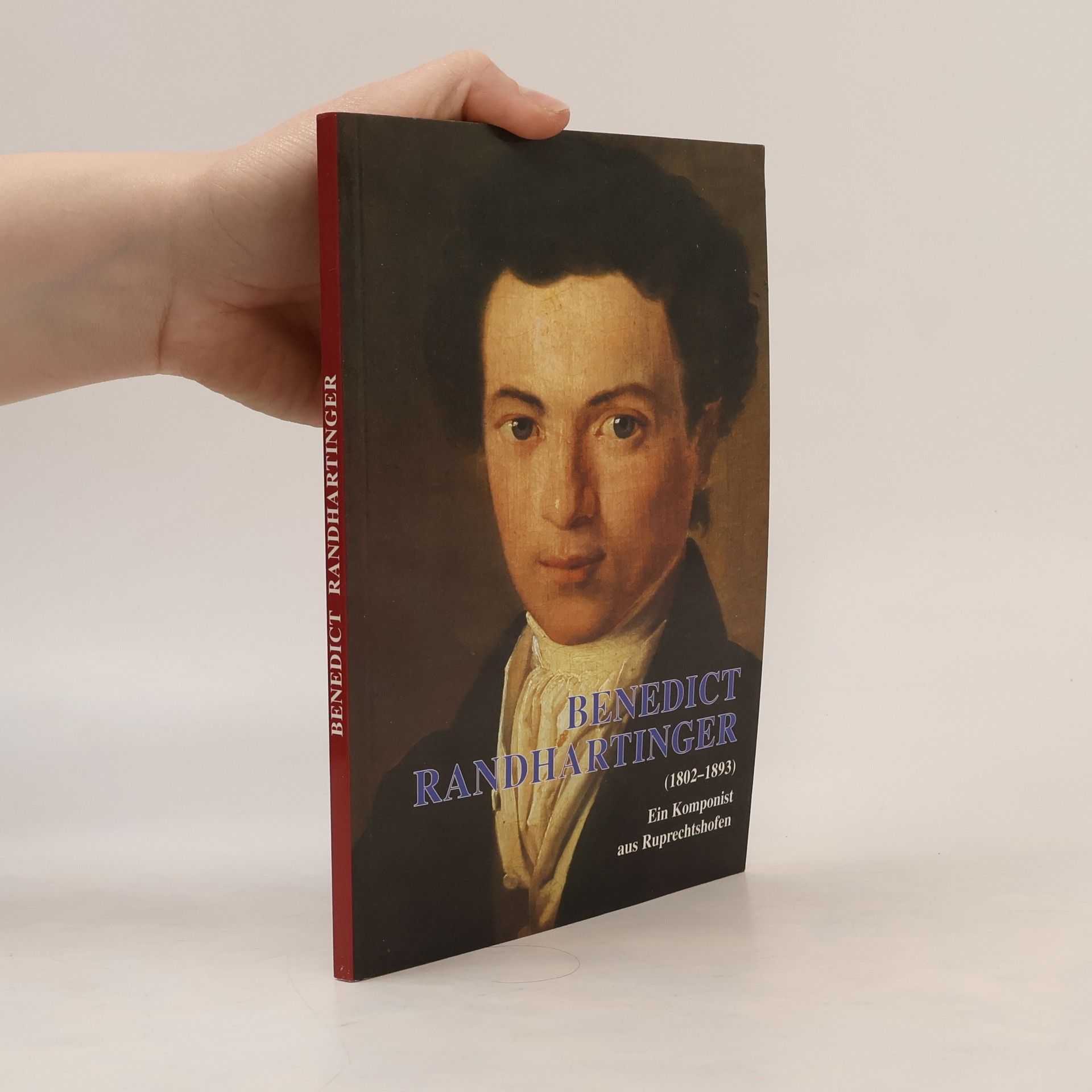 Adolfine G. Trimmel Benedict Randhartinger