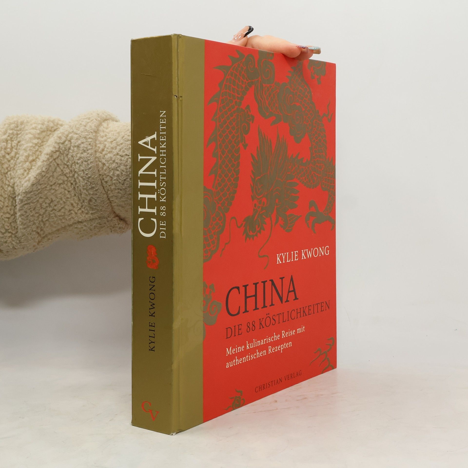 Kylie Kwong China - die 88 Köstlichkeiten