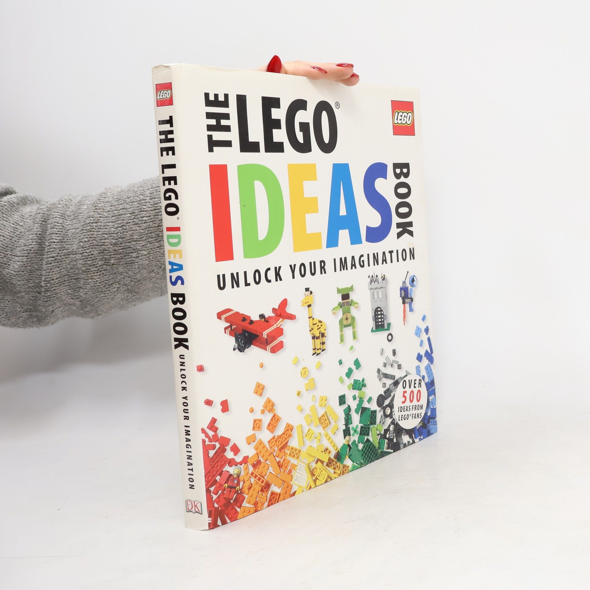 Daniel Lipkowitz The LEGO Ideas Book
