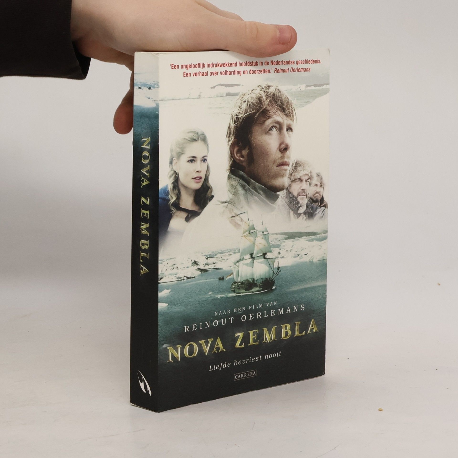 Dick van den Heuvel Nova Zembla