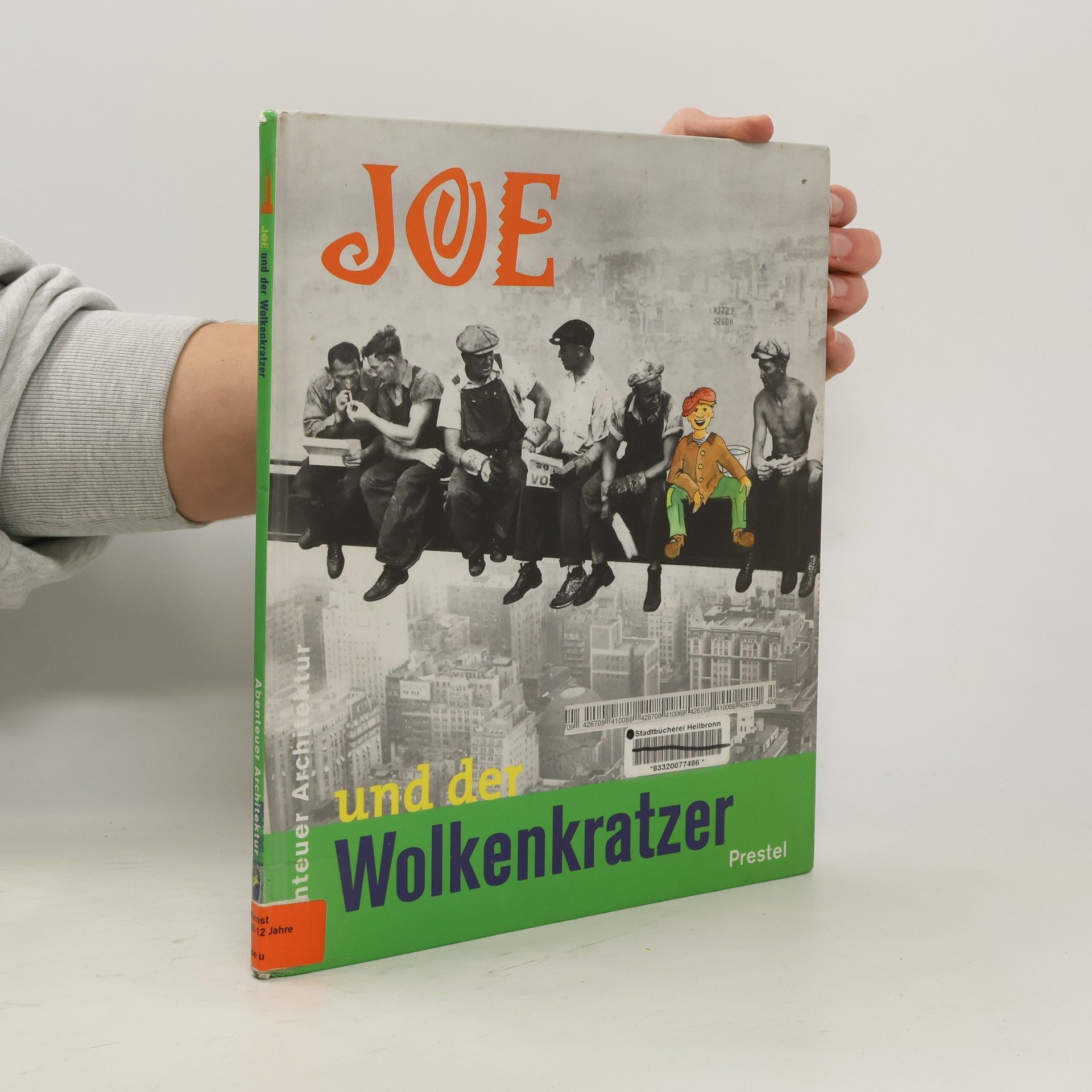 Joe und der Wolkenkratzer