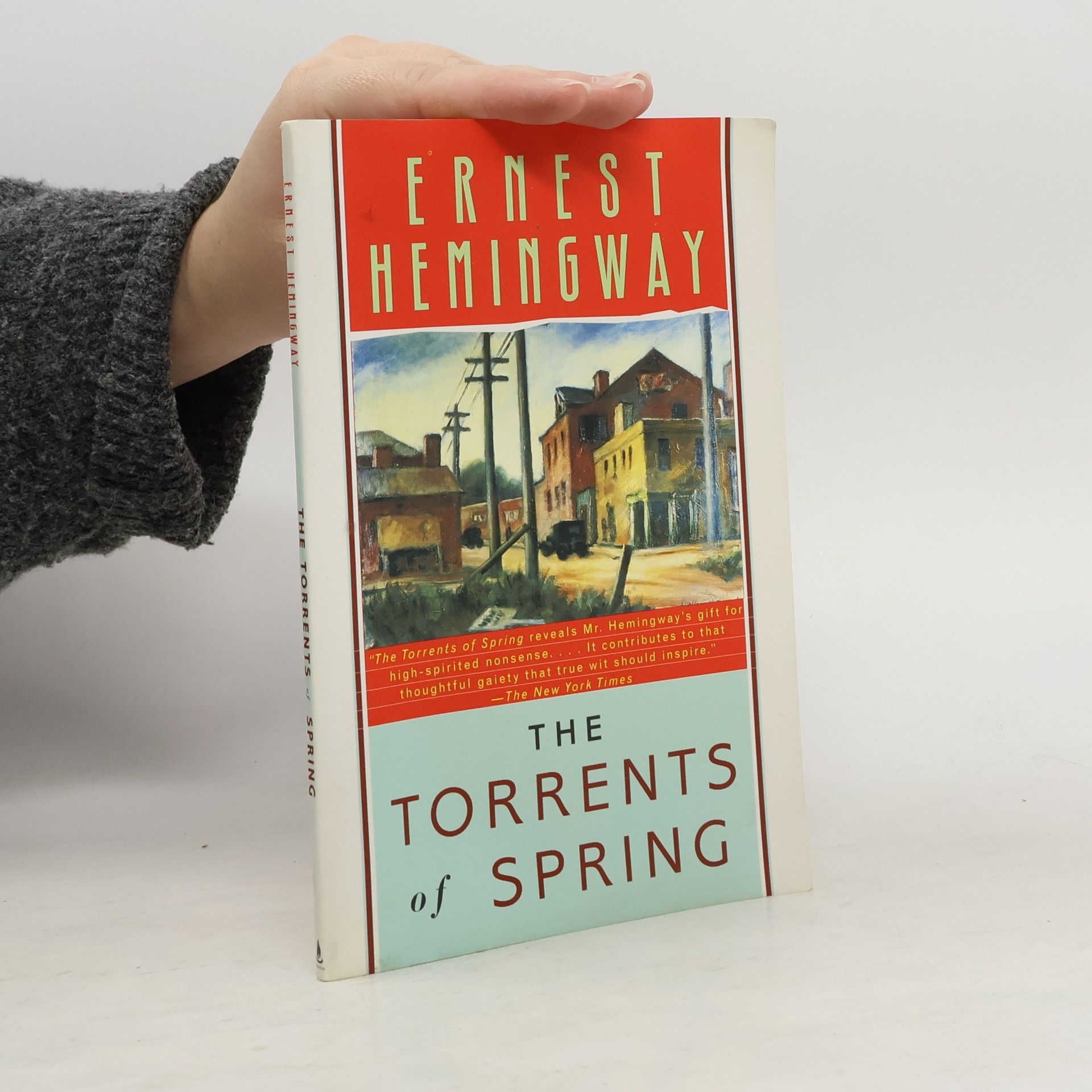 Ernest Hemingway The Torrents of Spring