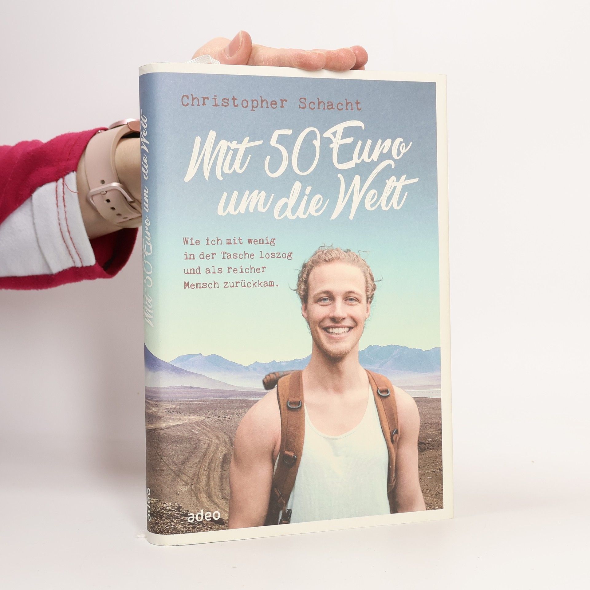 Mit 50 Euro um die Welt