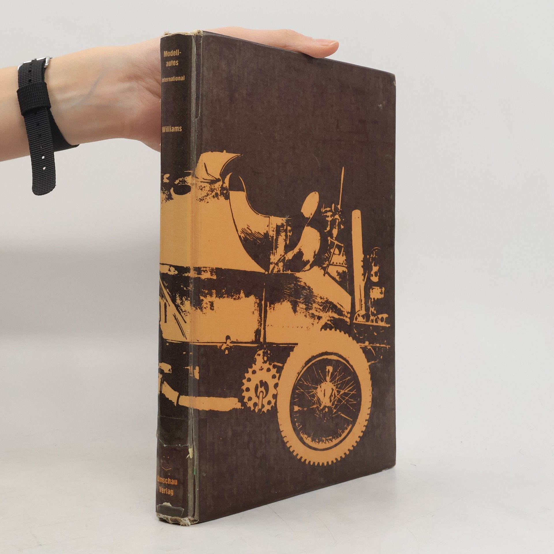 Guy Williams The World of Model Cars