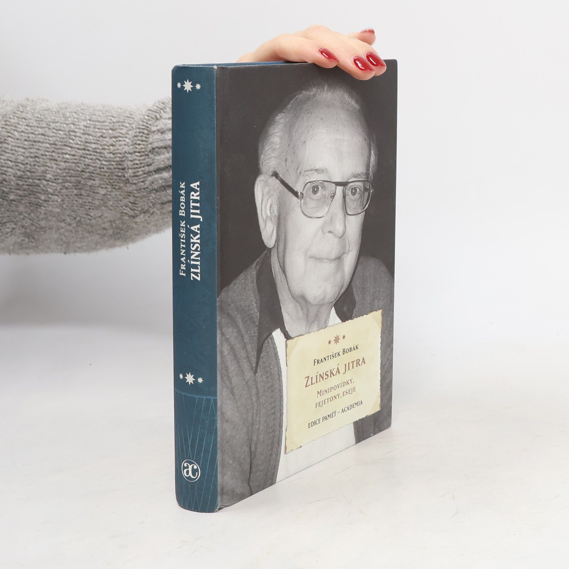 Zlínská jitra - Minipovídky, fejetony, eseje