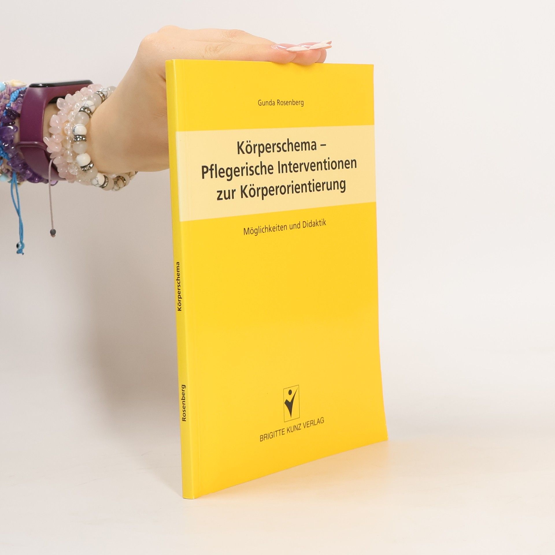 Körperschema – Pflegerische Interventionen zur Körperorientierung